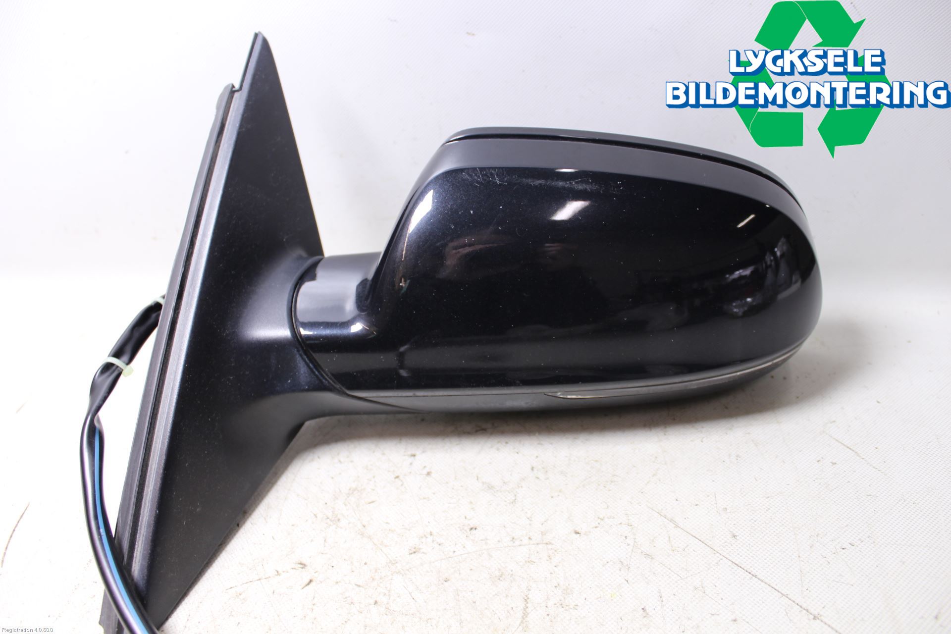 Audi A4/S4 08-11 Spegel Yttre El Vä