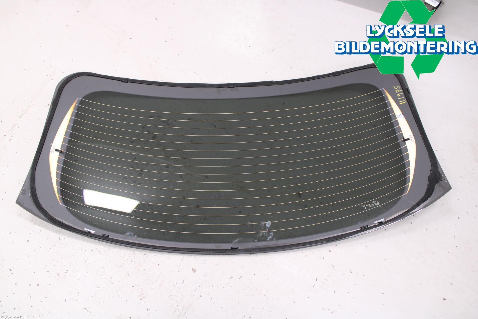 Hyundai IONIQ 5 NE 22- Bakruta