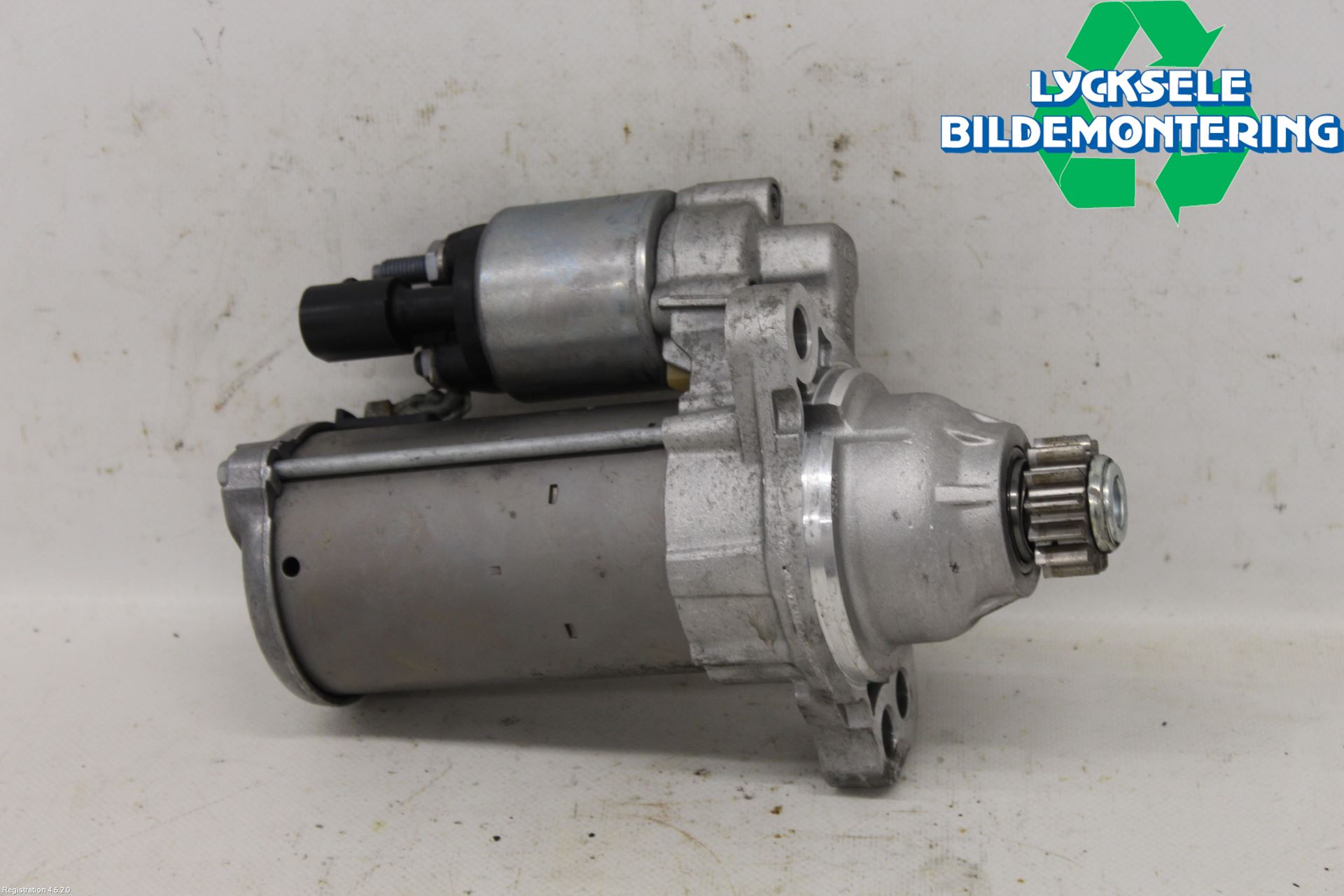 Seat IBIZA V 17-20 Startmotor