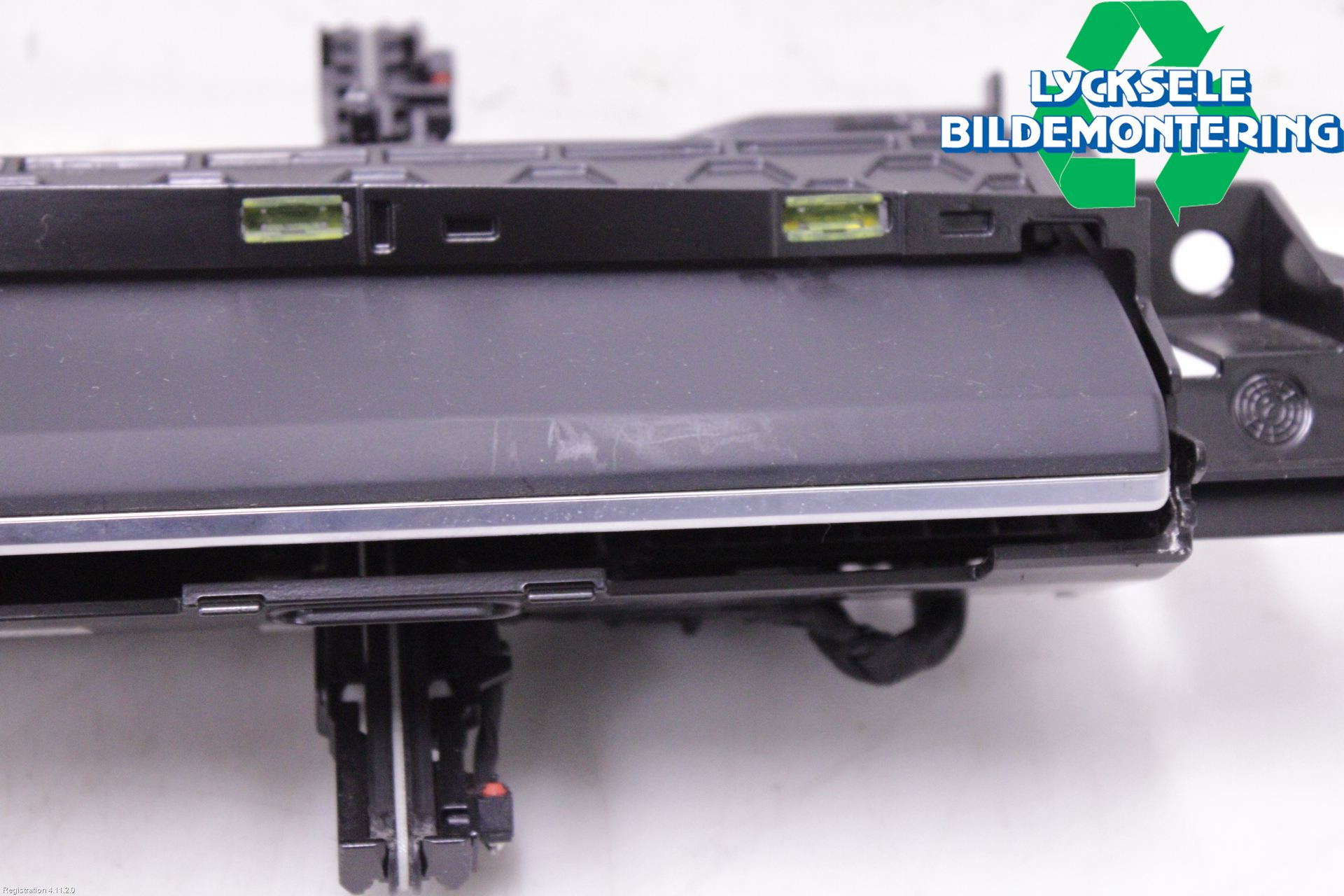 Audi A6/S6 4G 11-18 Bildskärm