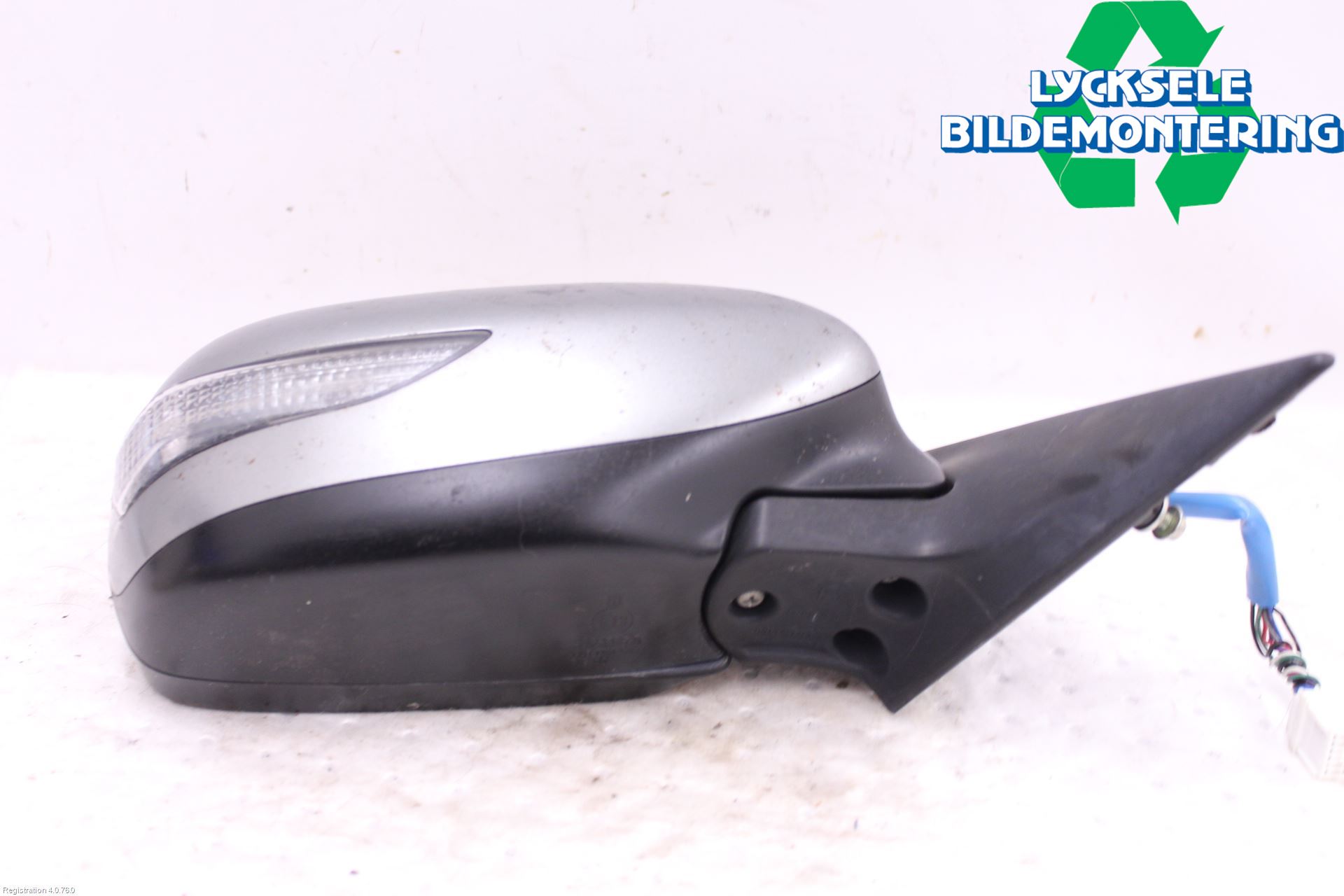 Subaru LEGACY    07-09 Spegel Yttre El Hö