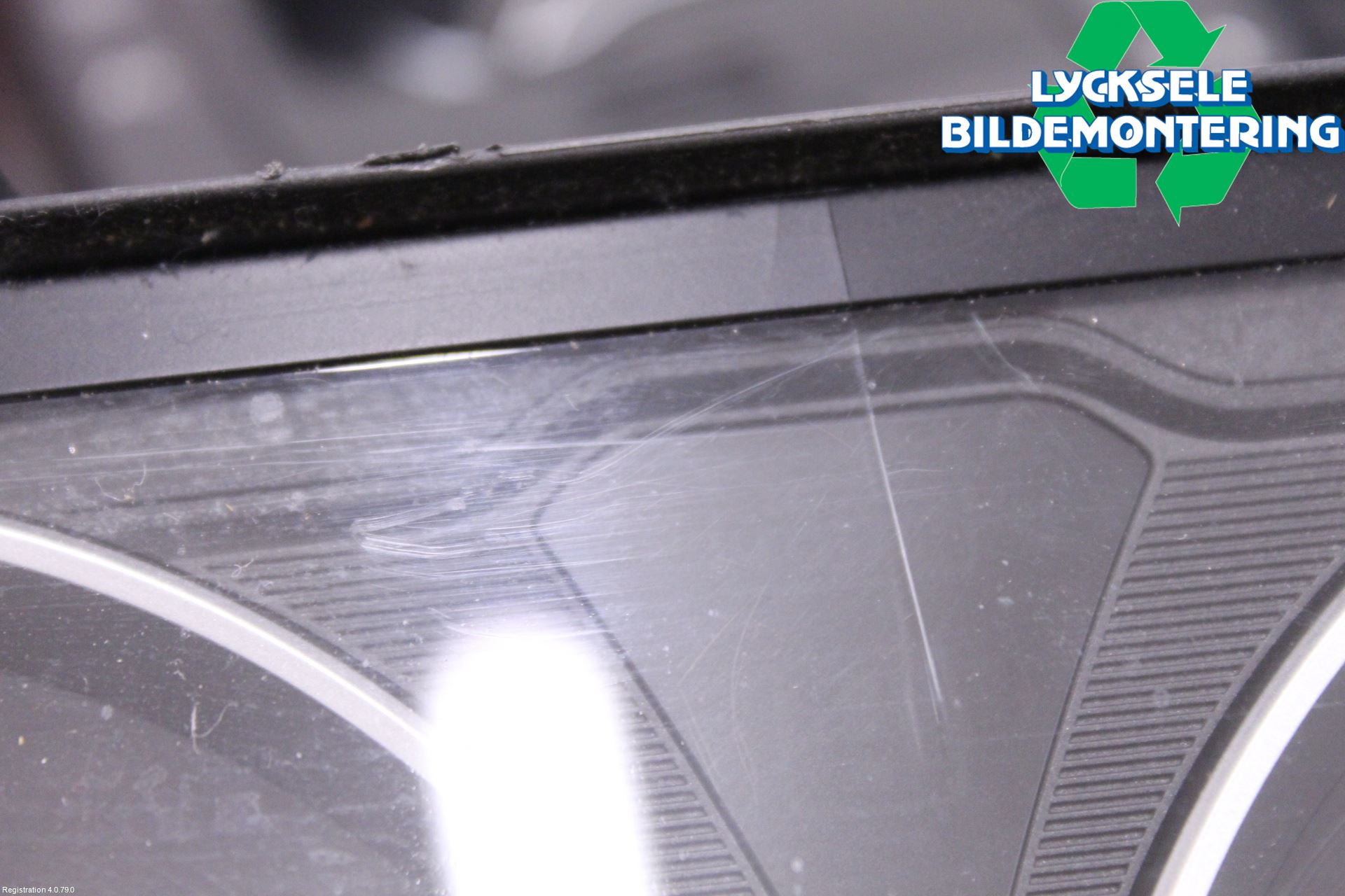 Volvo XC60 09-13 Instrument Komb