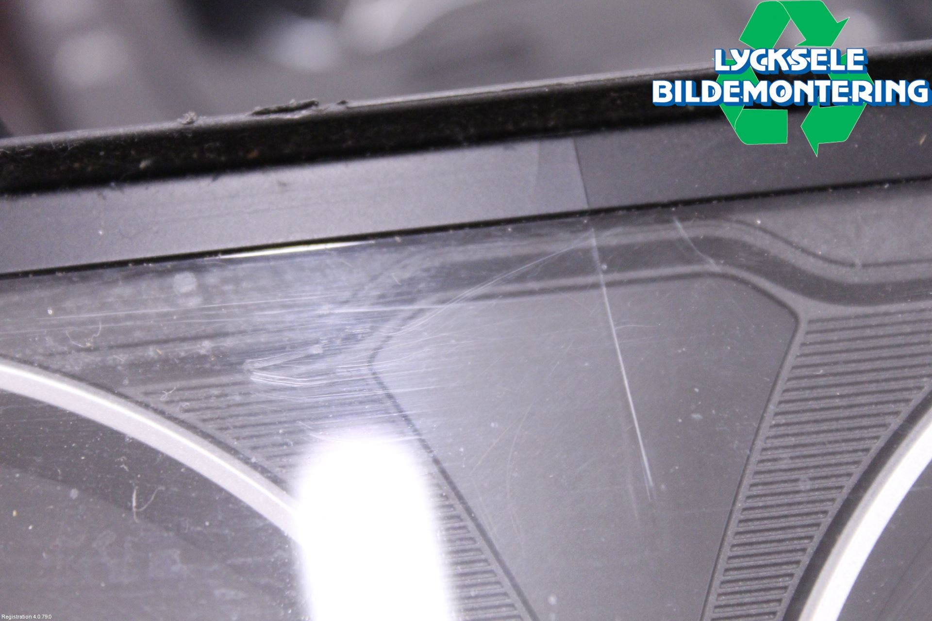 Volvo XC60 09-13 Instrument Komb