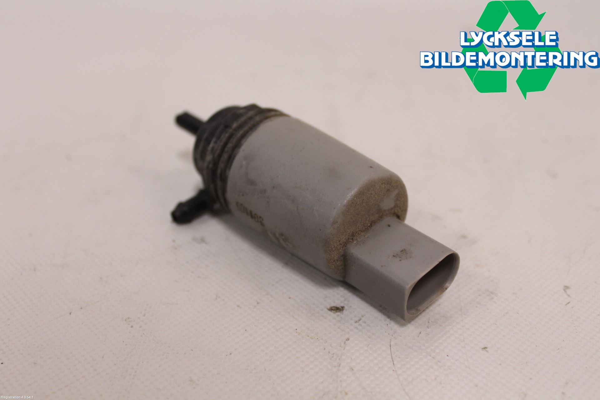 BMW 1 E87/81 5D/3D 03-11 Spolarpump Högtryck