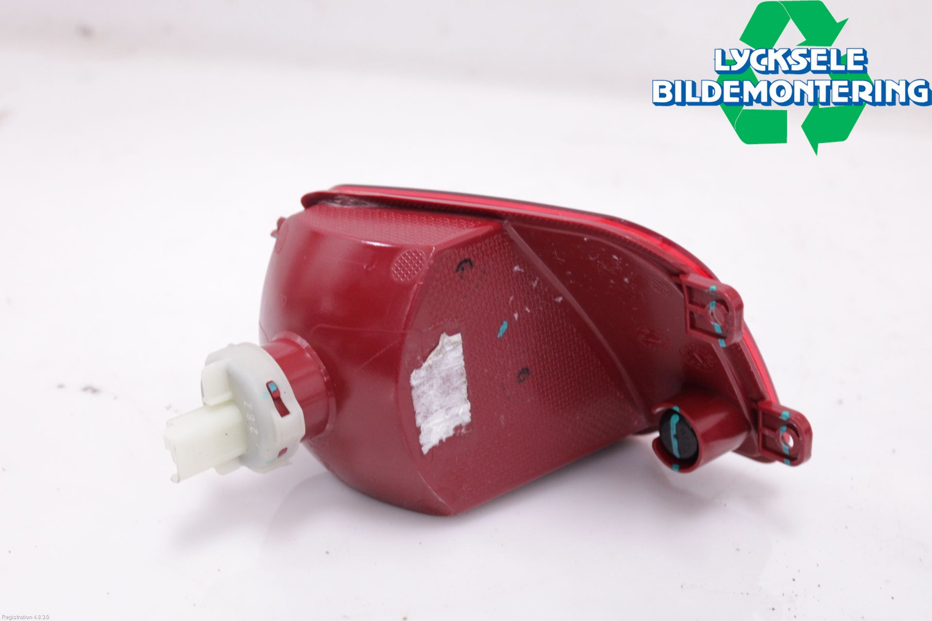 Citroen C5 AIRCROSS 19- Dimljus/Reflex Bak