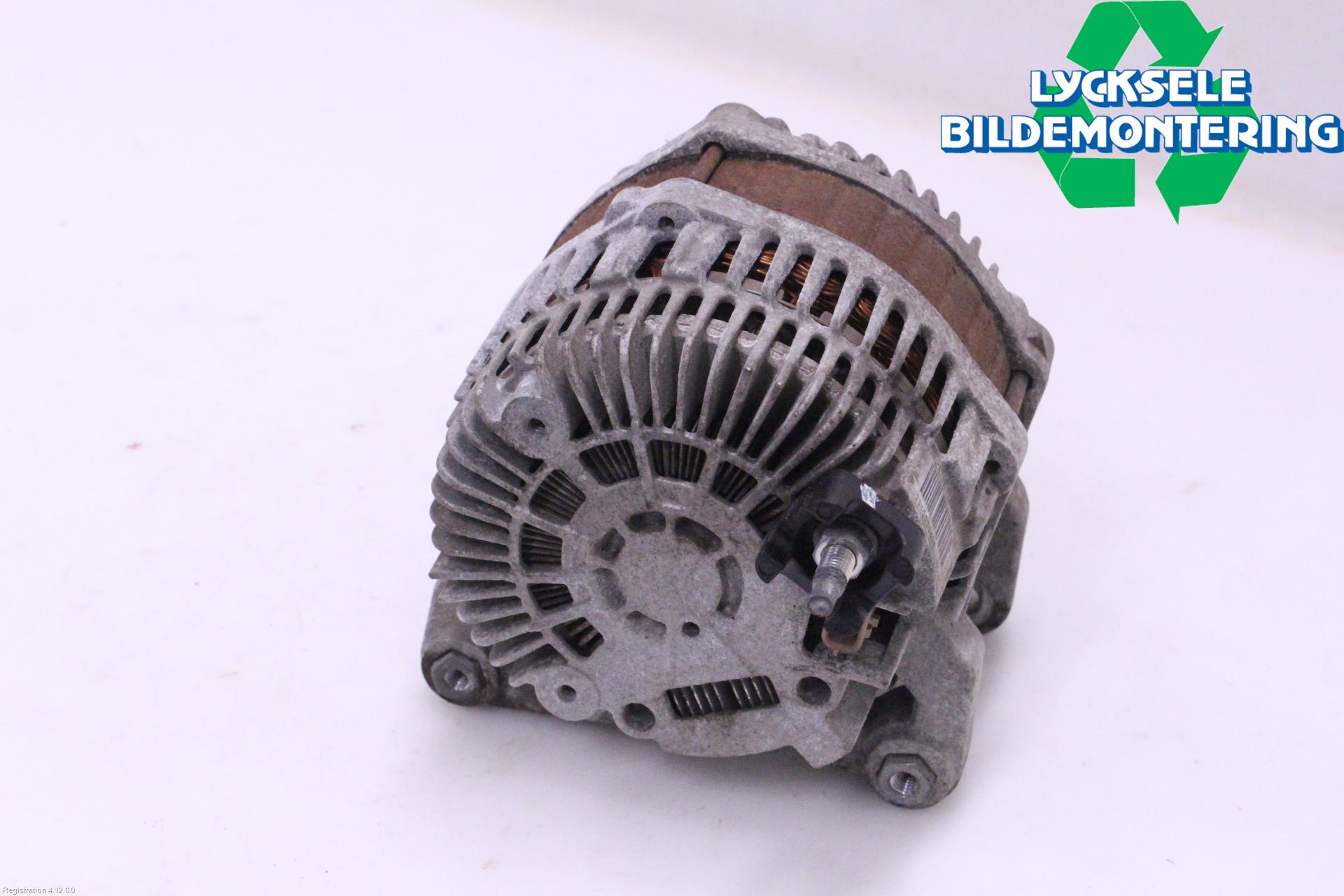 Renault MEGANE III 09-15 Generator
