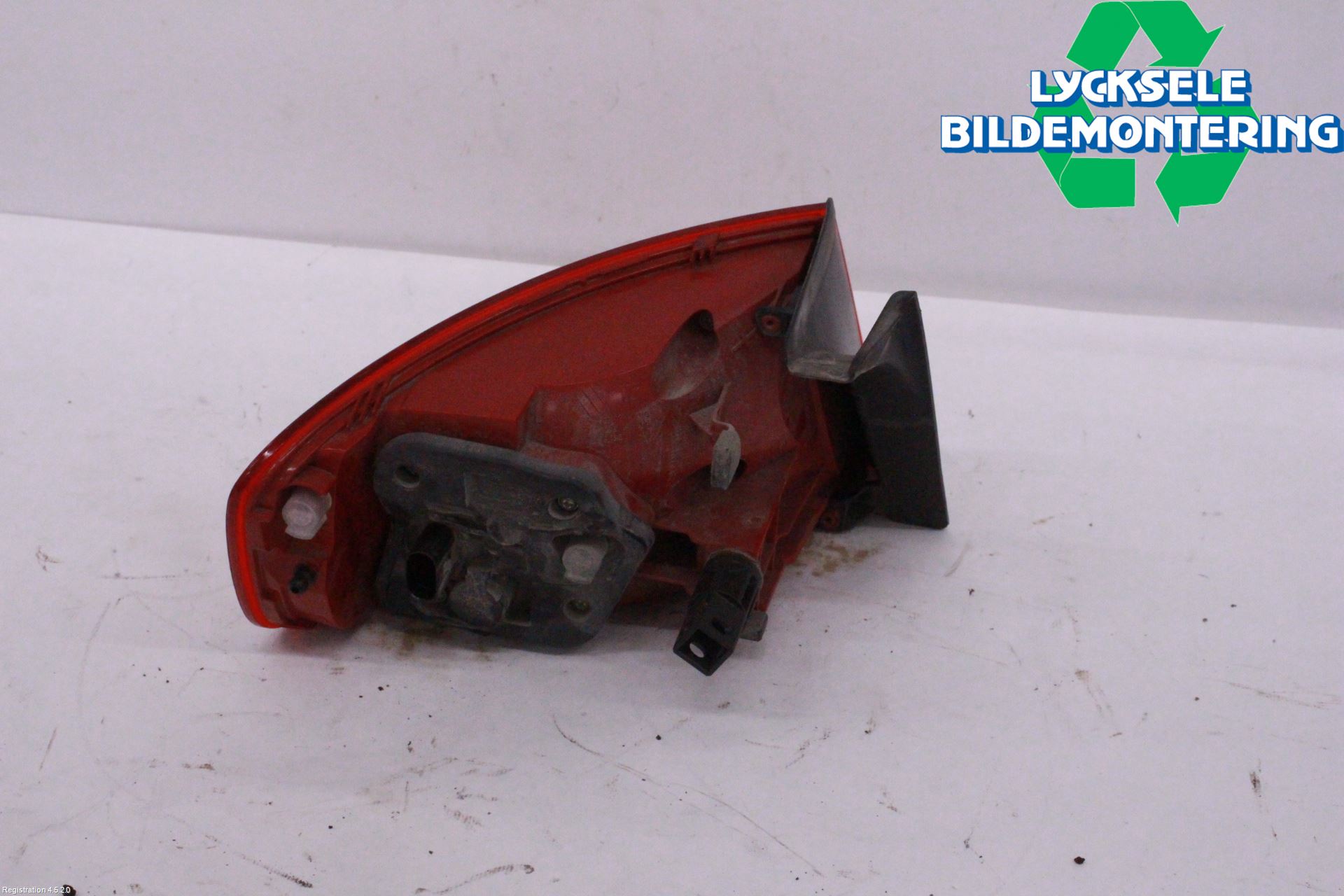 Audi A4/S4 08-11 Bakljus Höger