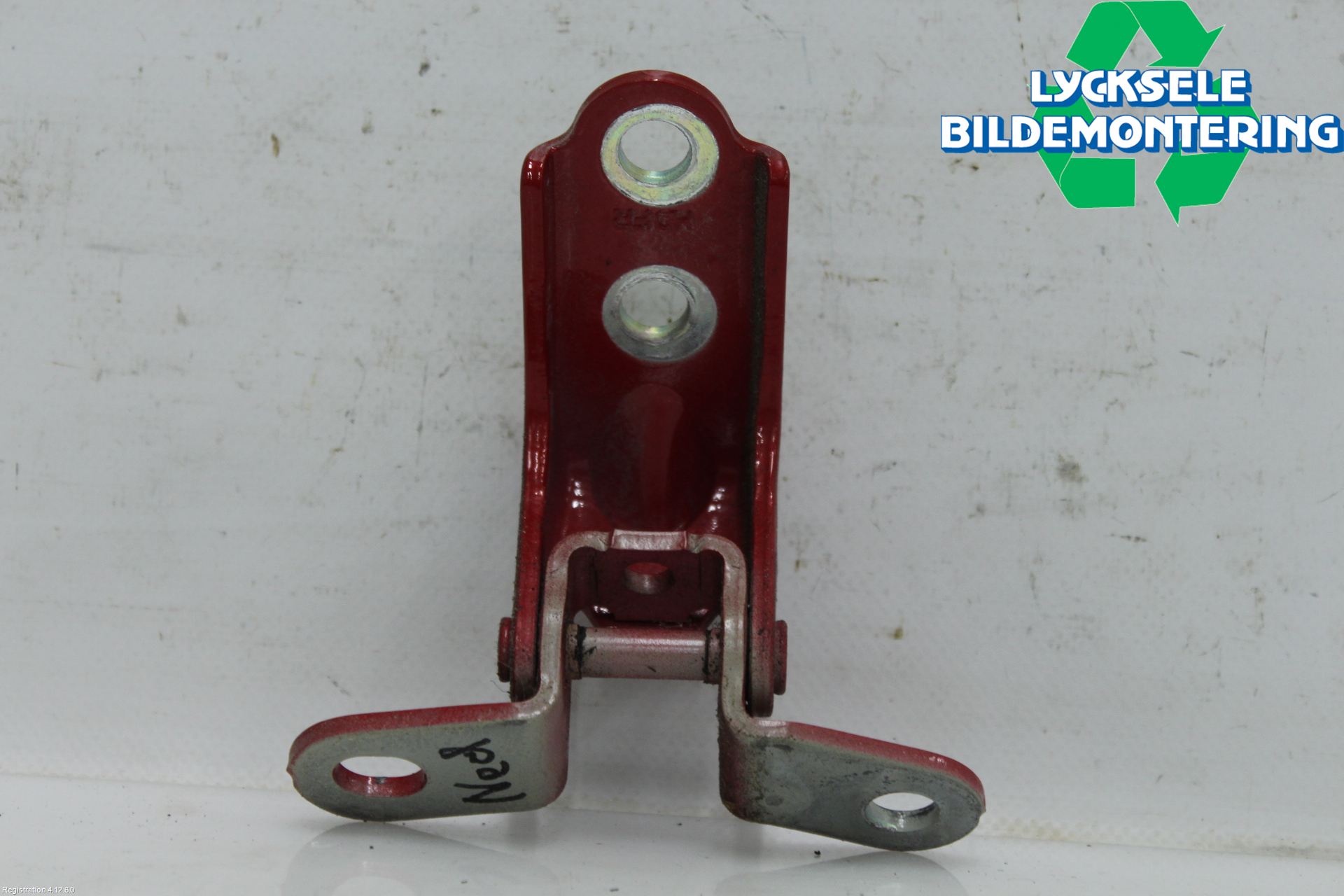 Kia STONIC 18->> Dörrgångjärn