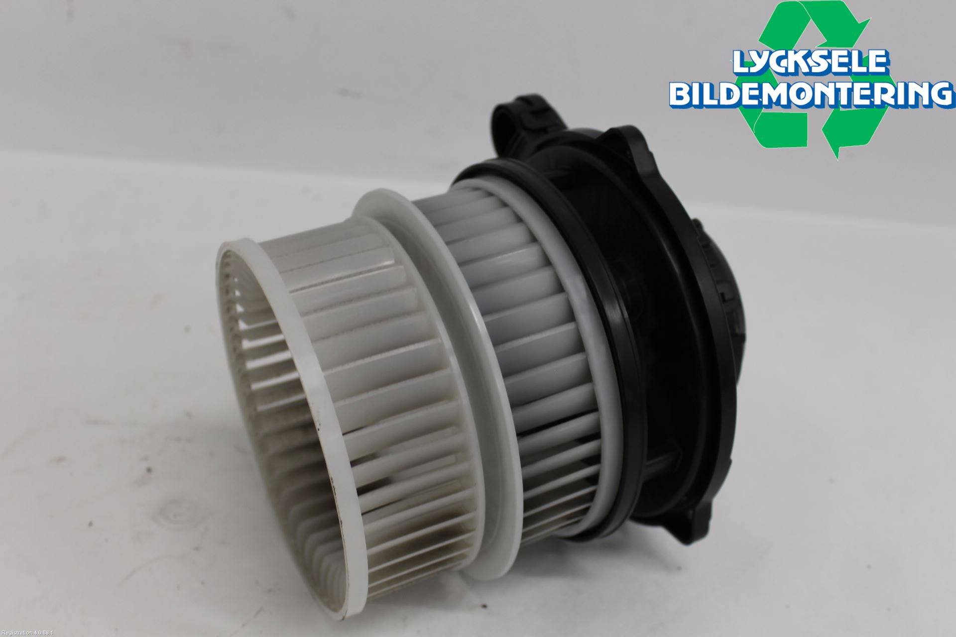 Kia SORENTO 21- Ac Värmefläkt