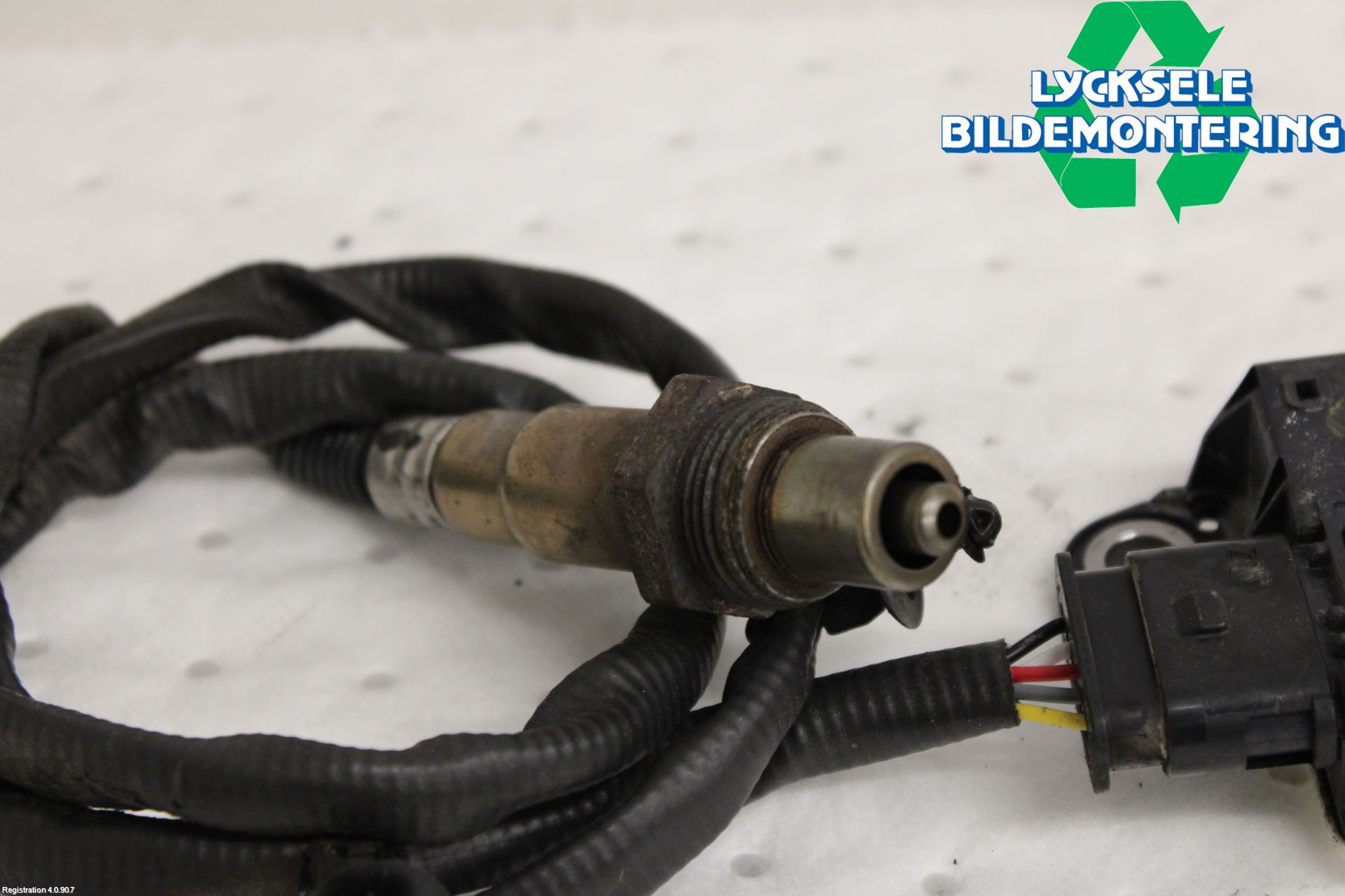 Ford RANGER 22- Injlambdasond