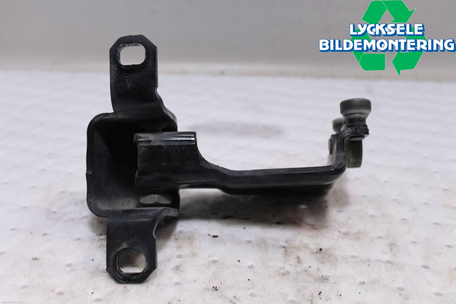 Mercedes-Benz MB VITO/V-KLASS (W640,W447,W448) 14- Skjutdörr Gångjärn-Rullar