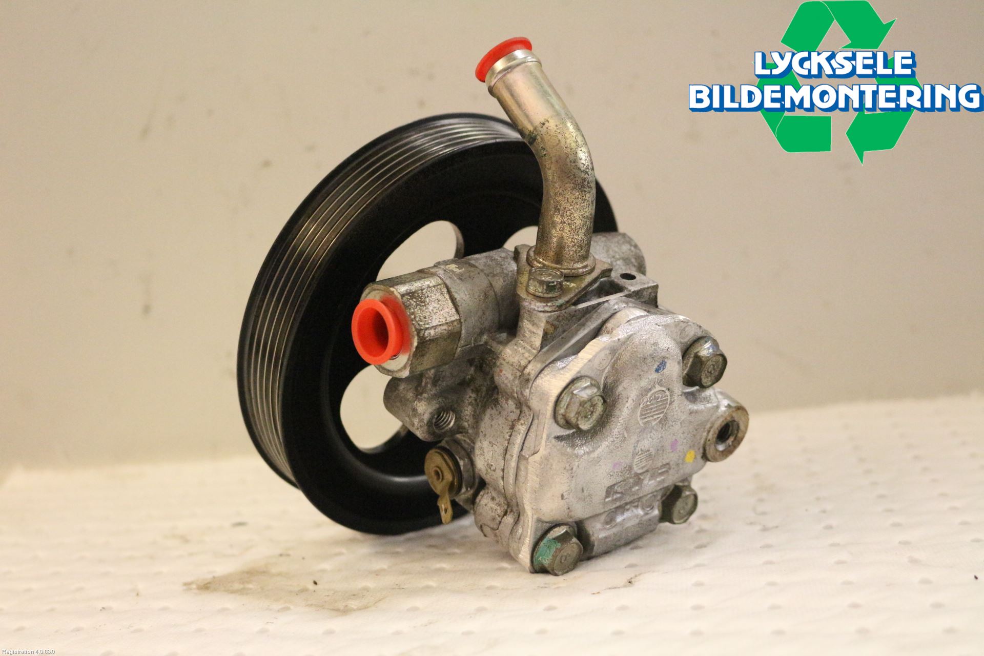 Mitsubishi L200 06-15 Styrservopump