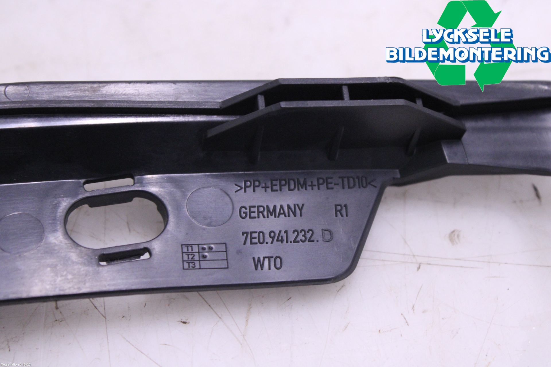 Volkswagen VW TRANSP/CARAVELLE (T6) 16-22 Front Övrigt