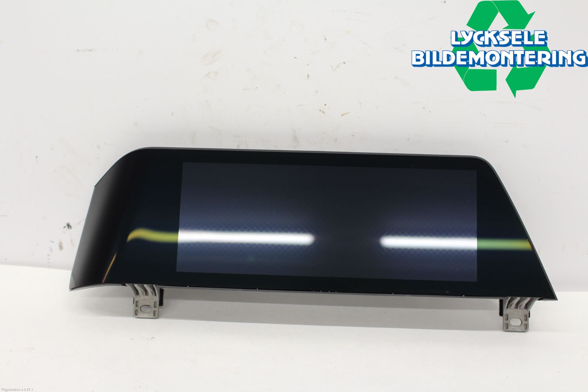 BMW 3 G20/G21/G80/G81 19- Bildskärm