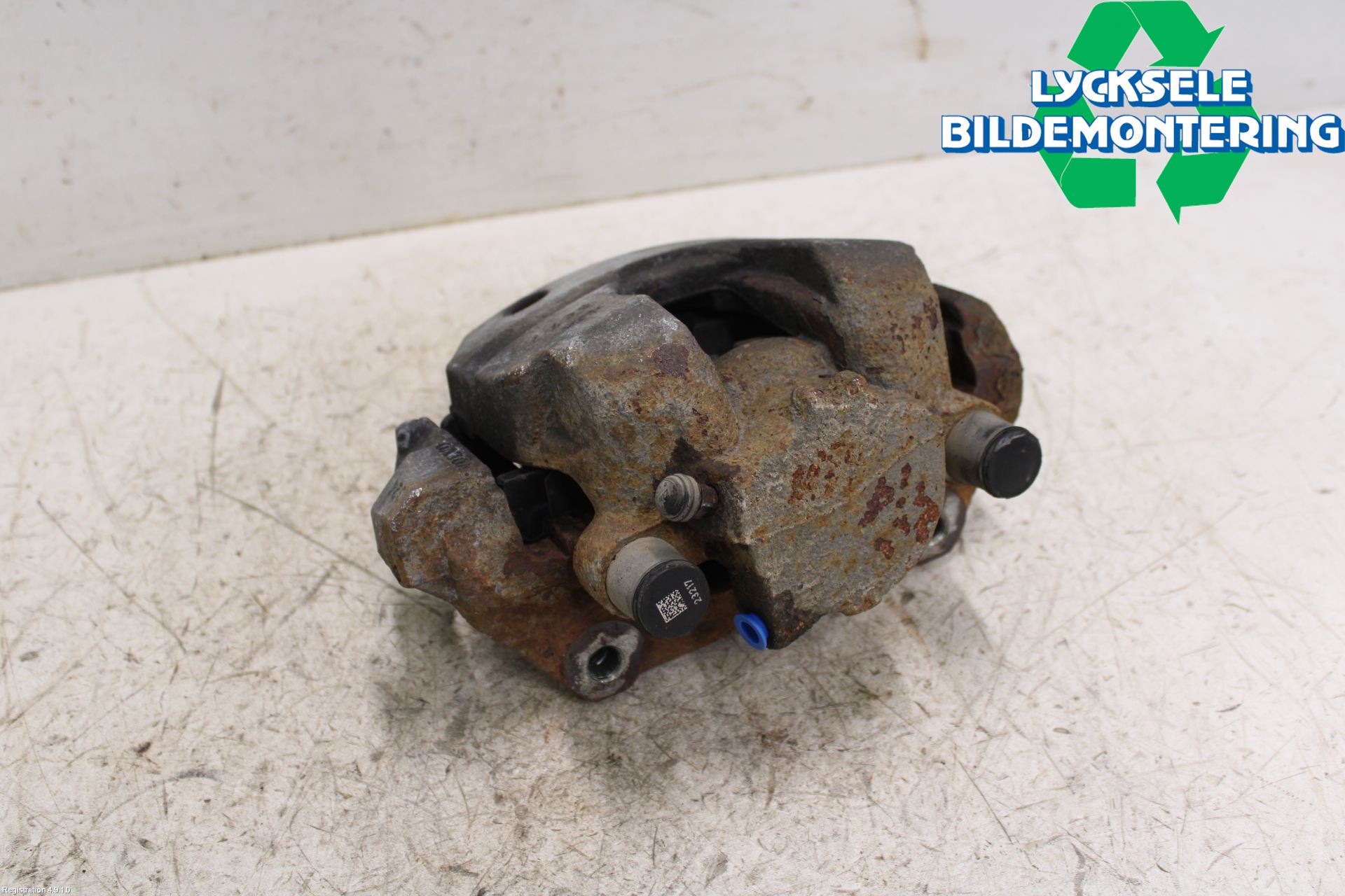Volvo XC60 14-17 Bromsok Fram Vänster