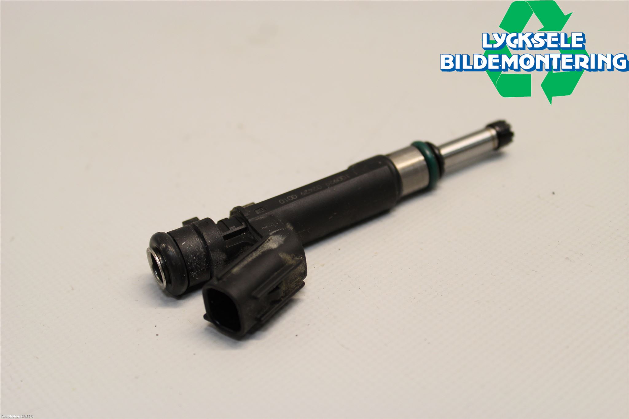 Nissan JUKE 10-14 Injspridare