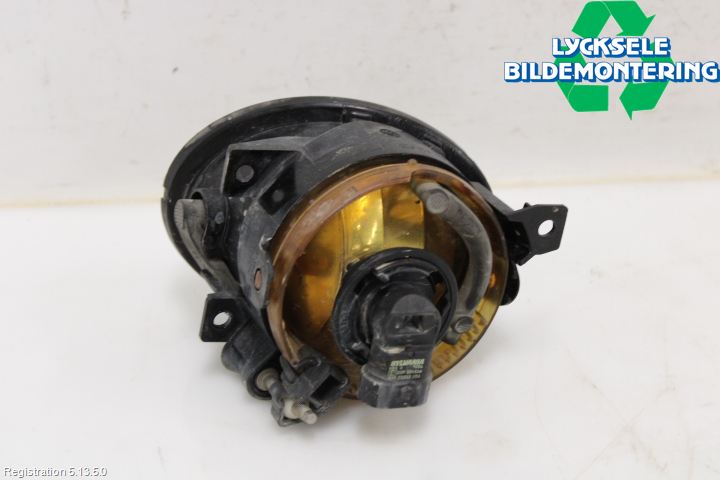 Volkswagen VW AMAROK 2H 10-22 Dimljus-Varselljus Fram