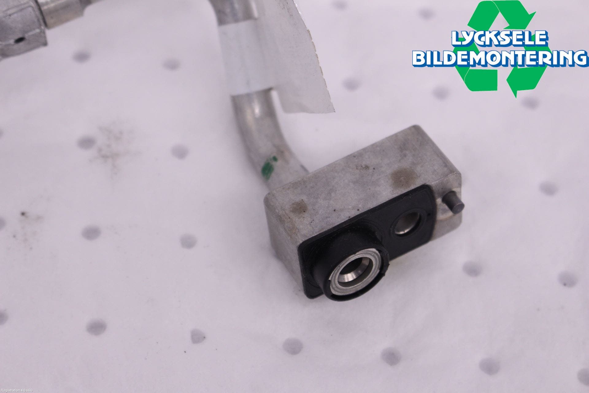 Volkswagen VW ID.4 21- Ac Slang-Rör