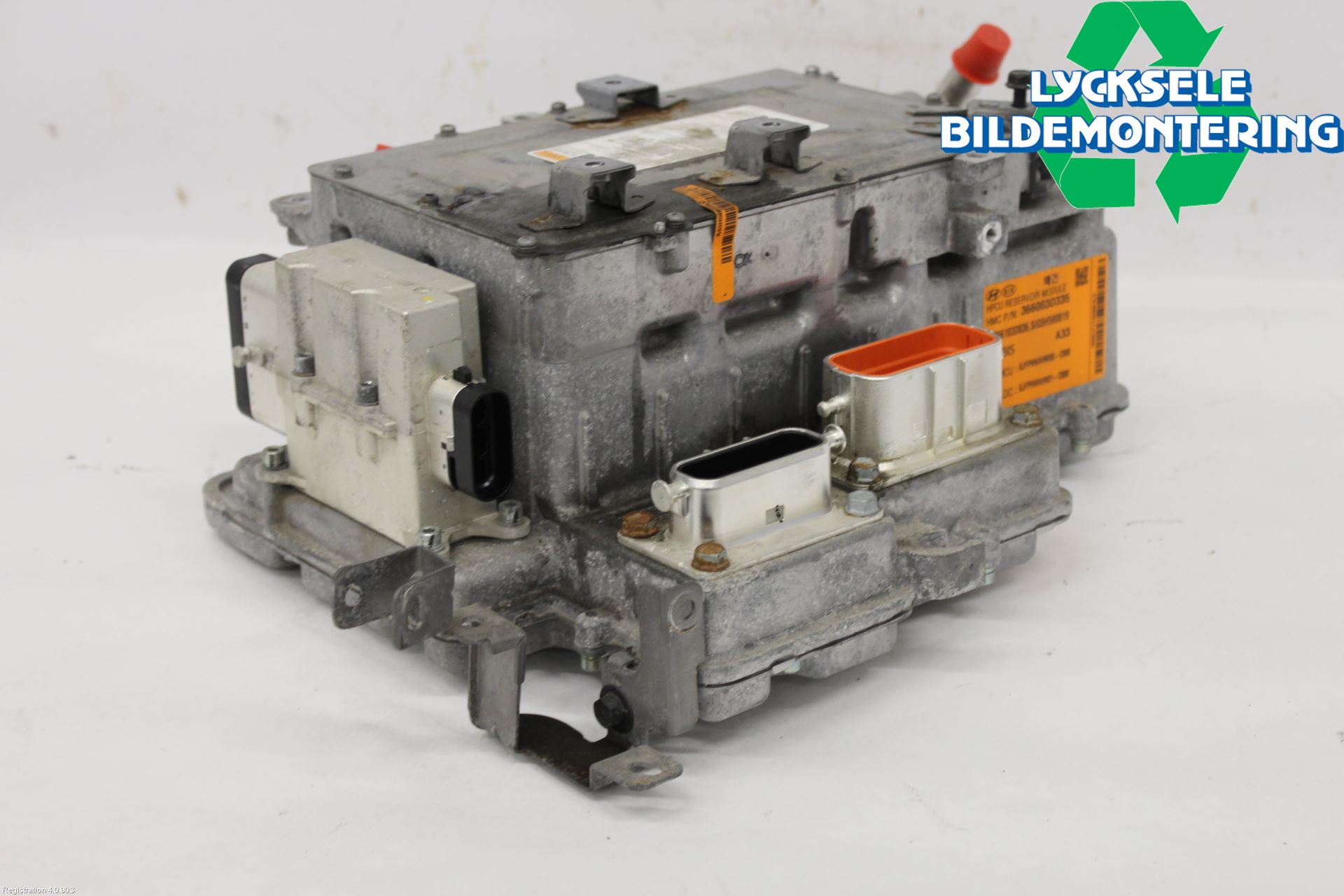 Kia OPTIMA 16-20 Hybridconverter