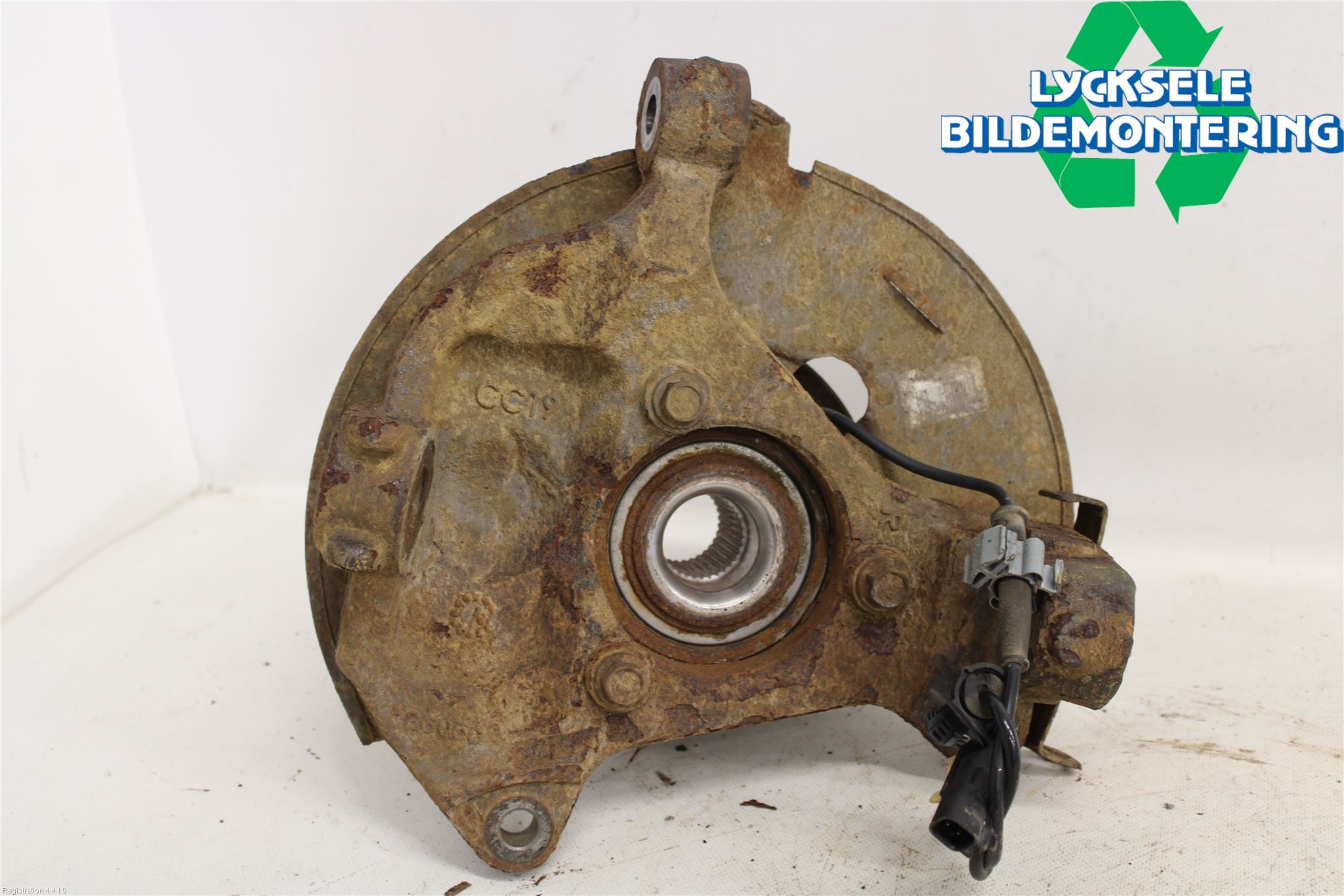 Chevrolet SILVERADO PICKUP Styrspindel Lagerhus Hö