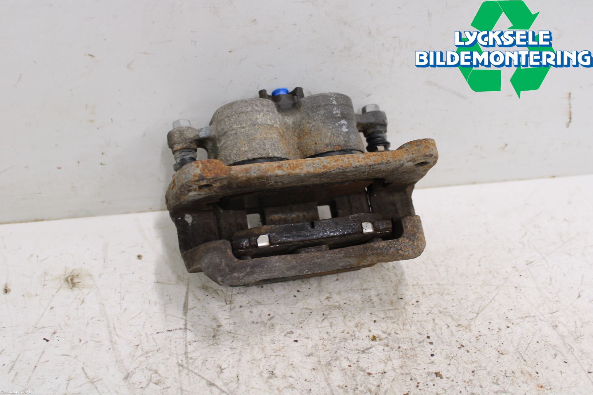 Subaru XV 18-22 Bromsok Fram Höger