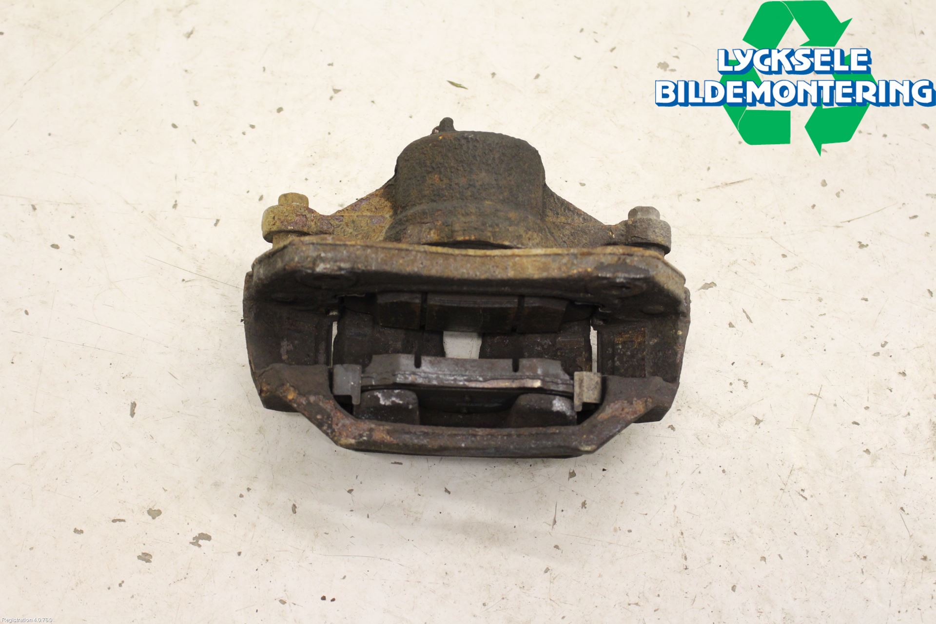 Hyundai ix20 Bromsok Fram Höger