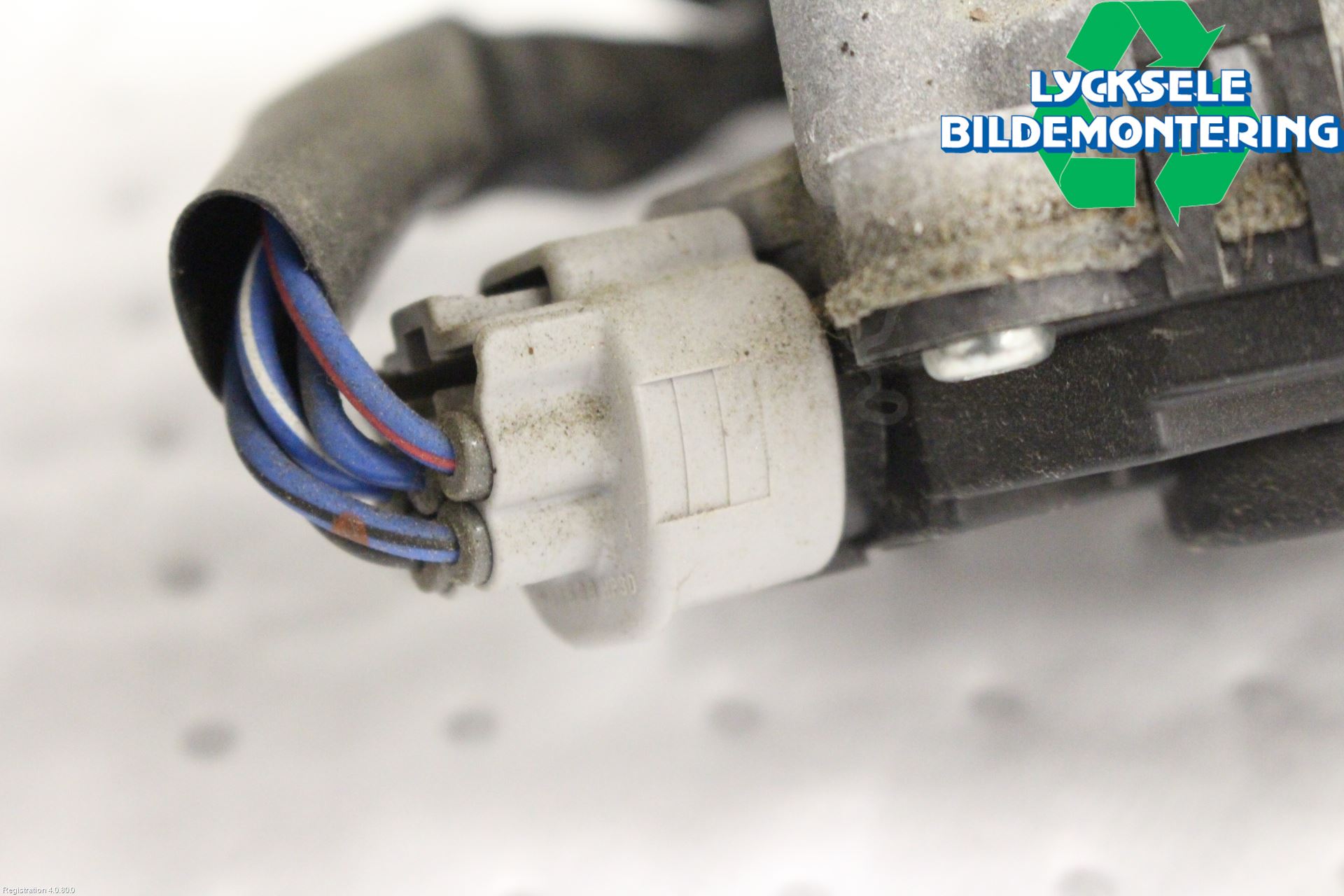 Toyota RAV4 13-18 Torkarmekanism Vindruta