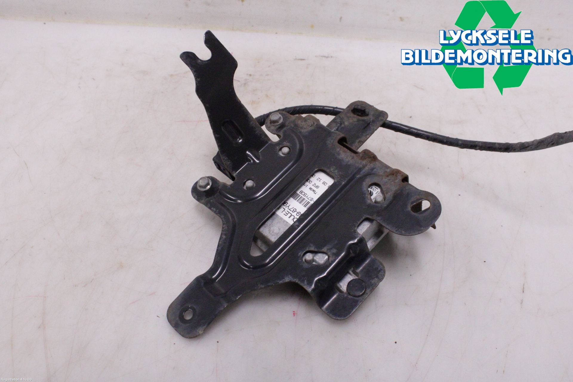Mazda CX-5 12-17 Sensor Aktivt Kollisionsskydd