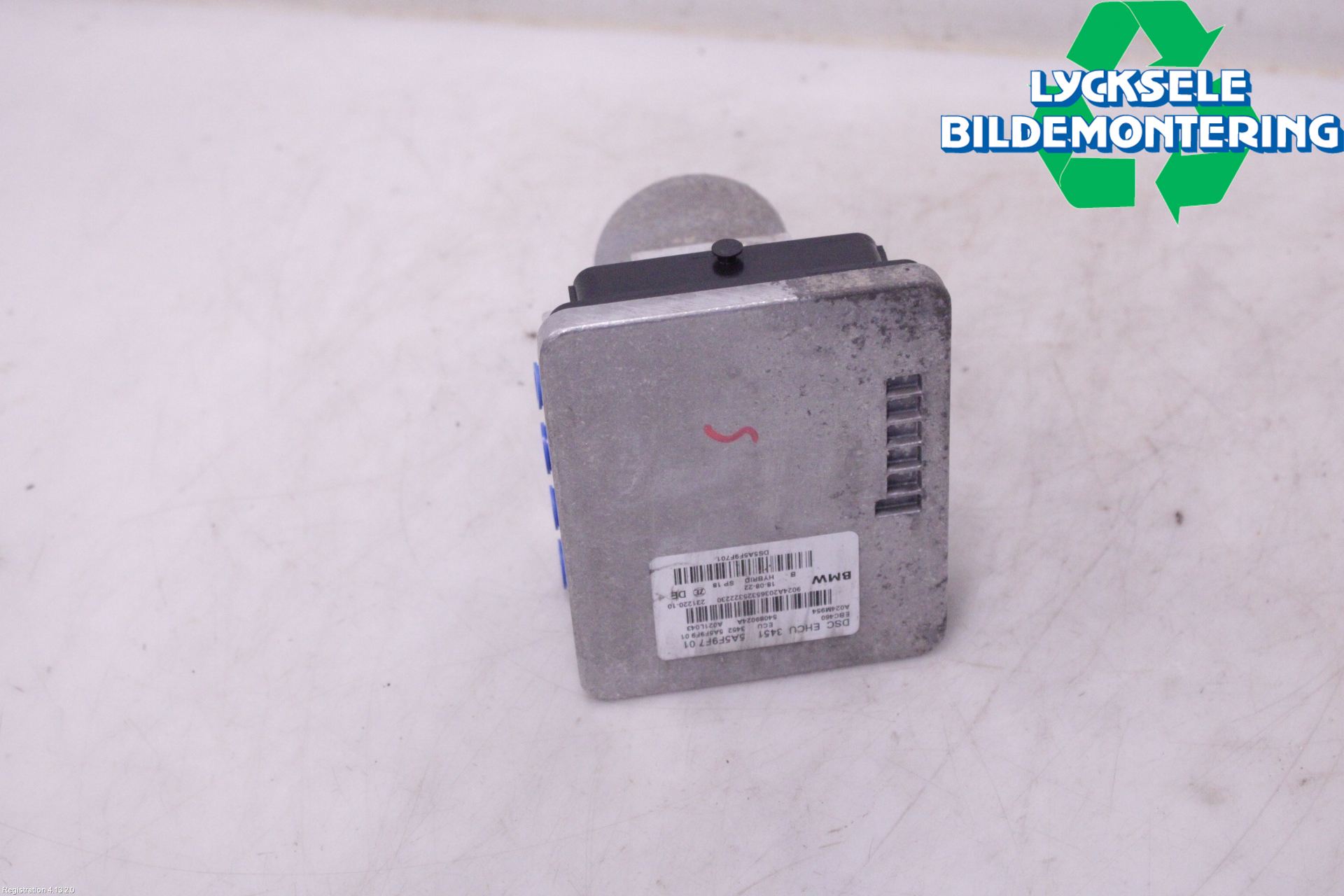 BMW 5 G30/G31/F90 17-23 Abs Hydraulaggregat