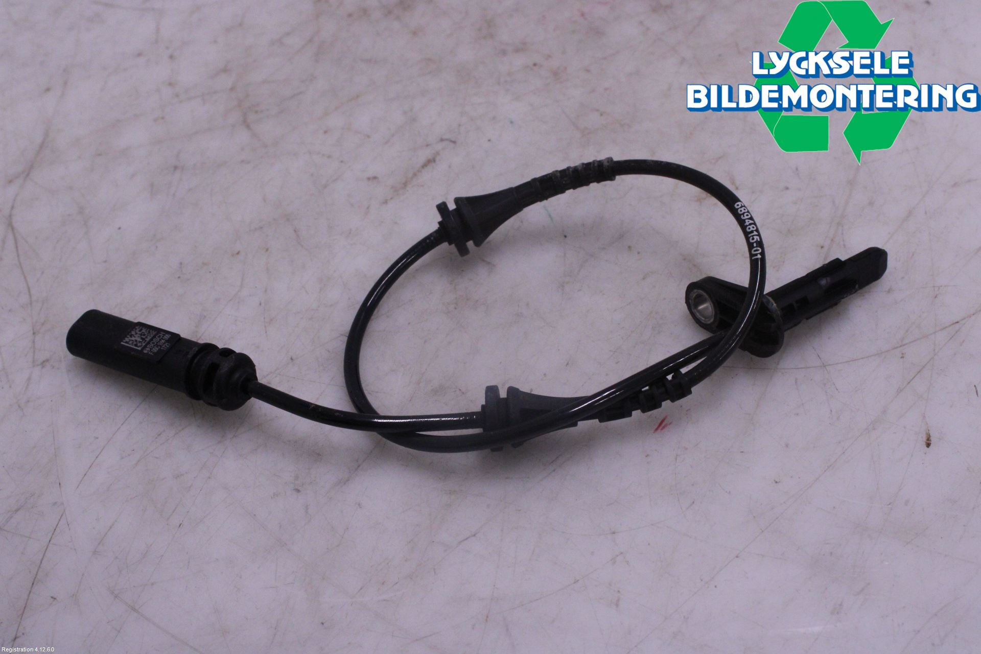 BMW 3 G20/G21/G80/G81 19- Abs Sensor