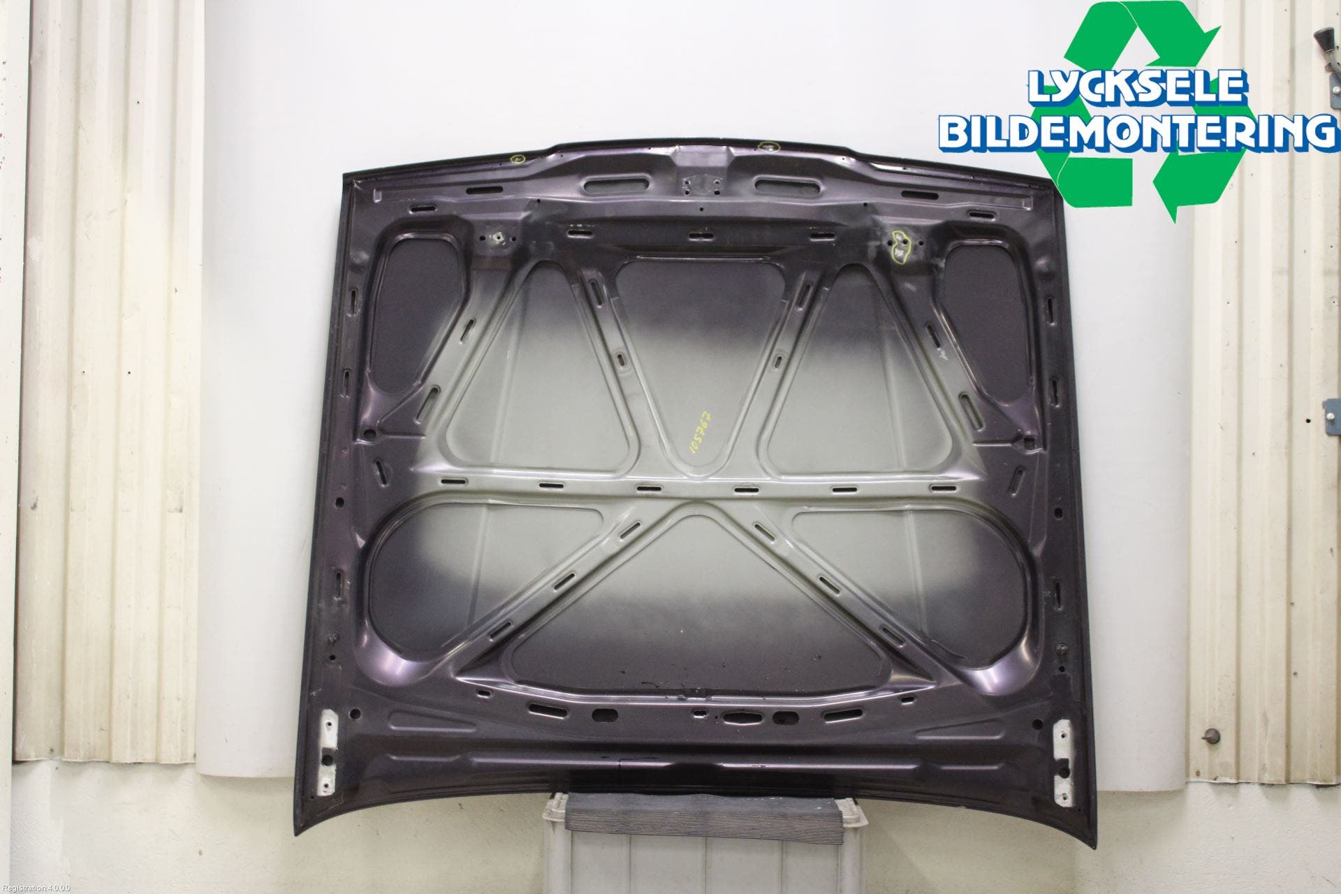 Volvo S90/V90 97-98 Huv Fram