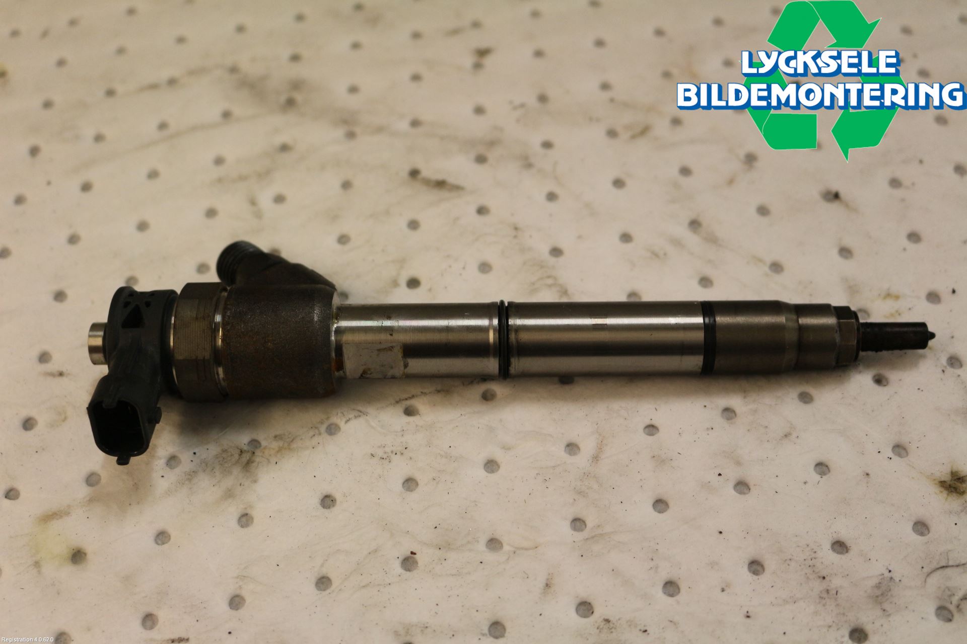 Hyundai i40 16-18 Injspridare