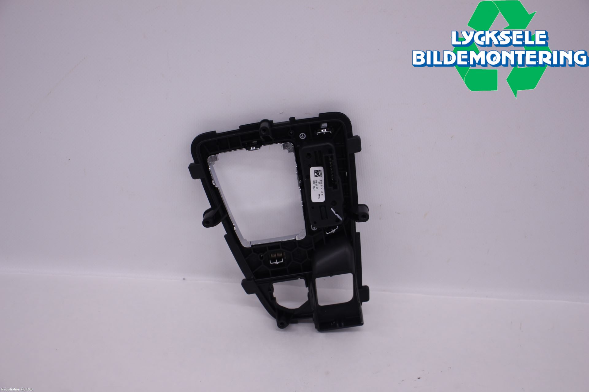 Audi Q5/SQ5 17- Inredning Sarg Växelspak