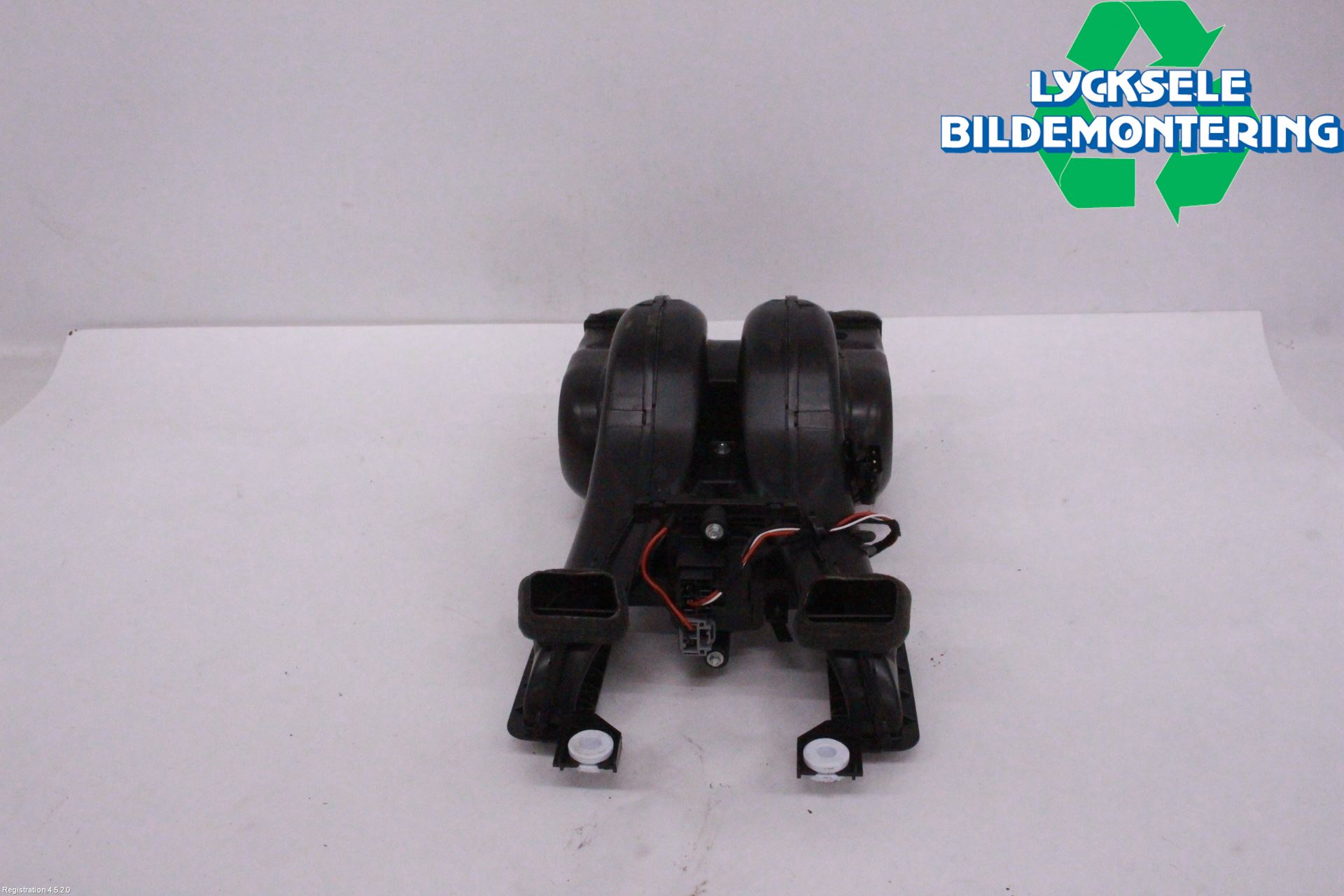 BMW X7 G07 19- Värmefläkt