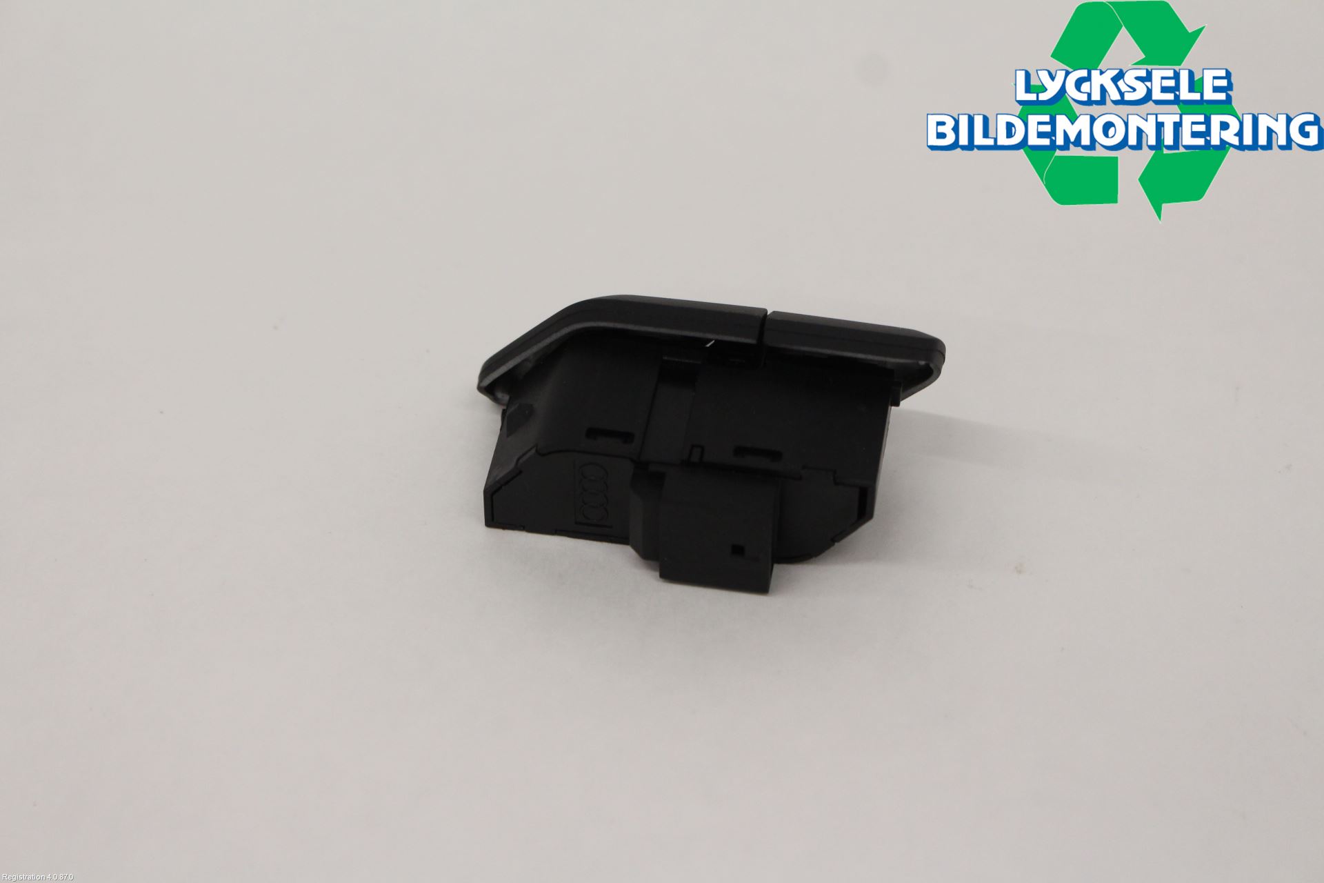 Audi E-TRON, S GE 19- Strömställare Centrallås