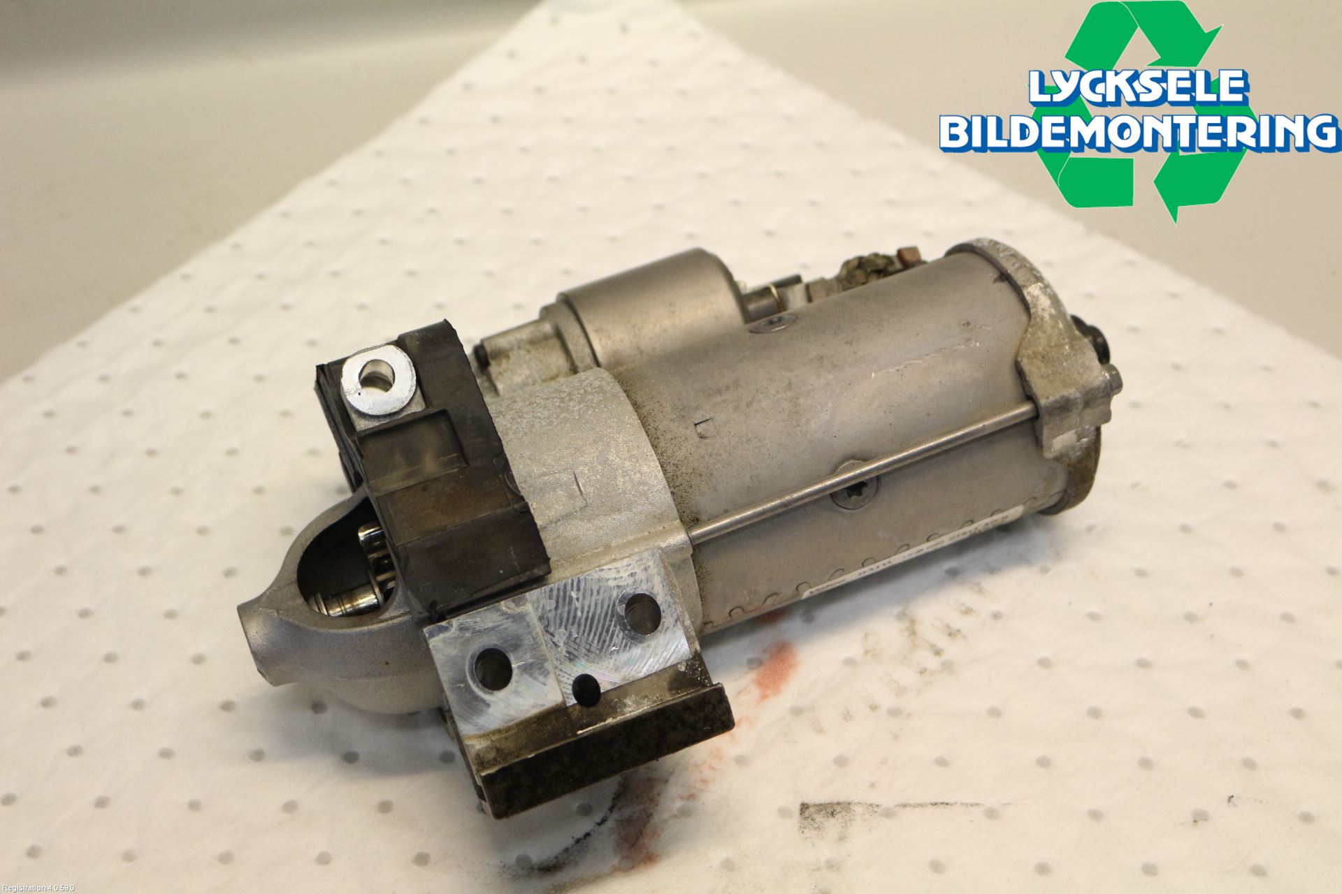 BMW 5 G30/G31/F90 17-23 Startmotor Diesel