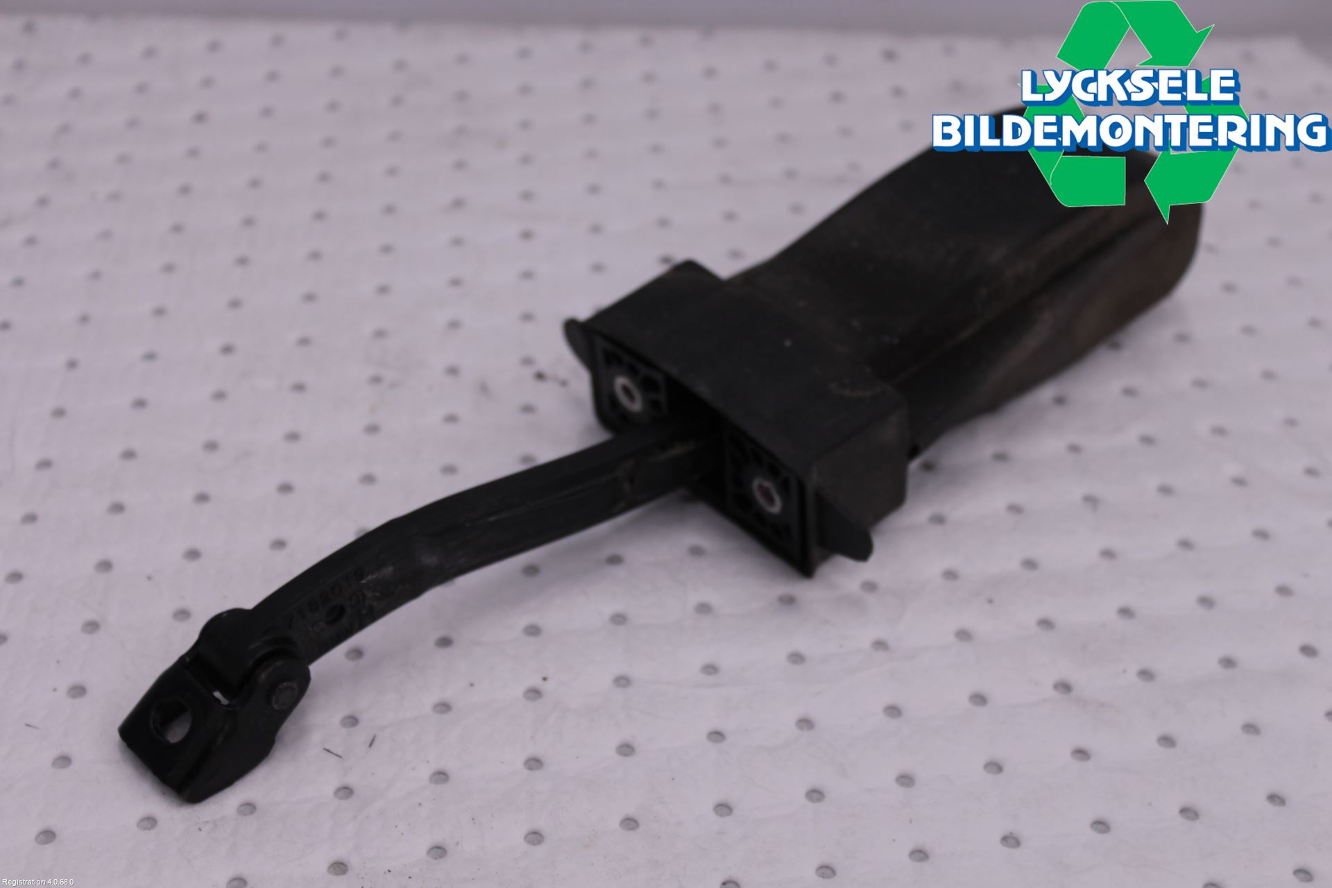BMW 5 F10/F11/F18 09-17 Dörrstopp