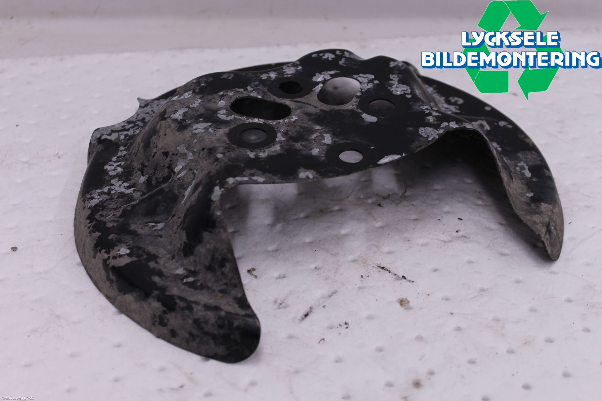 Peugeot 2008/E-2008 20- Bromssköld Bak