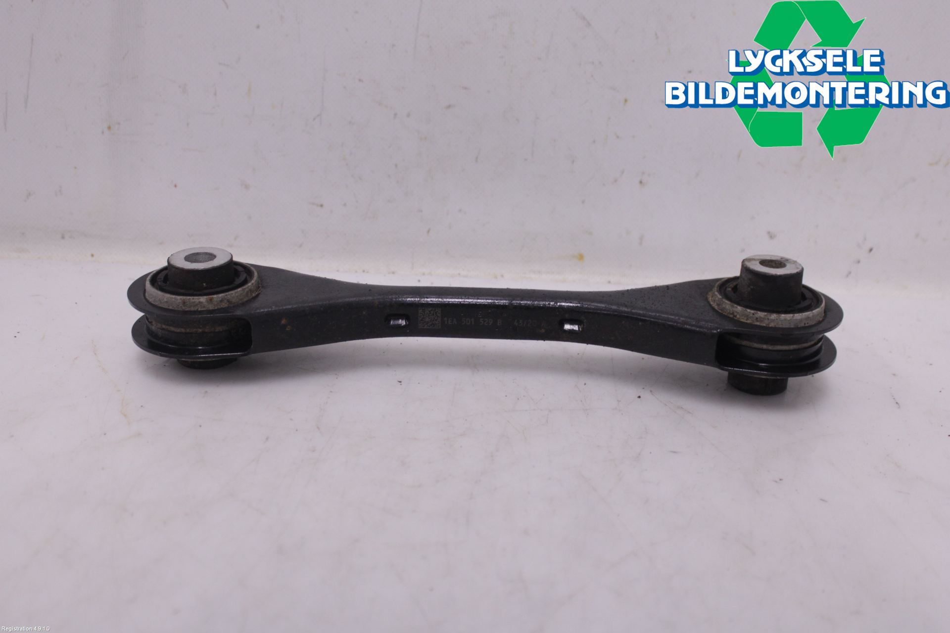 Volkswagen VW ID.3 21- Bärarm Bak Vä-Hö