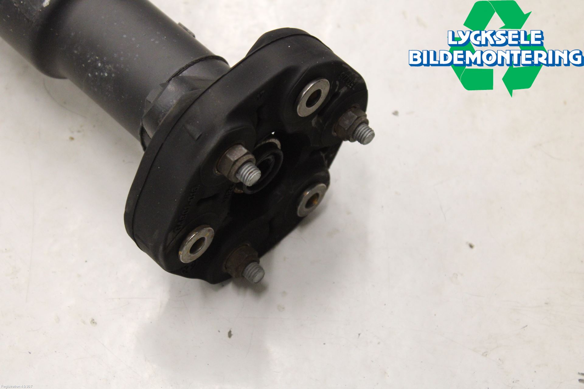 BMW X1 E84 10-15 Mellanaxel Komp