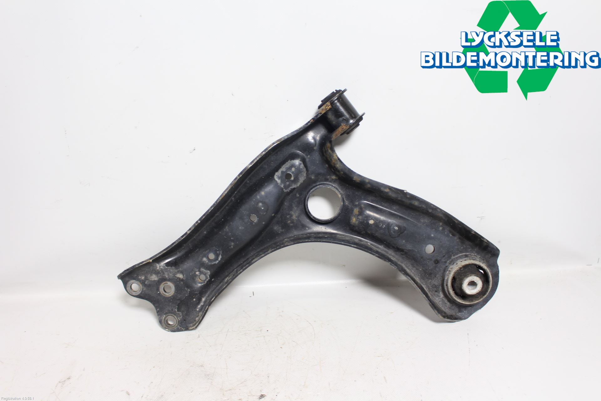 Volkswagen VW POLO 10-17 Bärarm Fram Undre Hö
