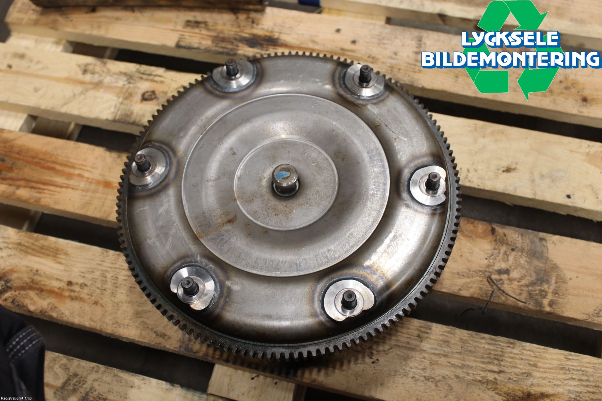 Volkswagen VW PASSAT CC 08-16 Koppling-Lamell