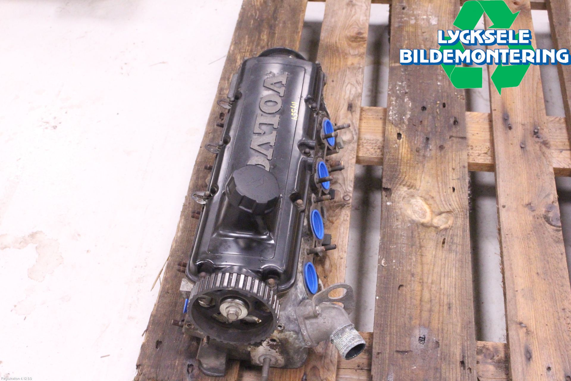 Volvo 940 91-98 Topplock Bensin
