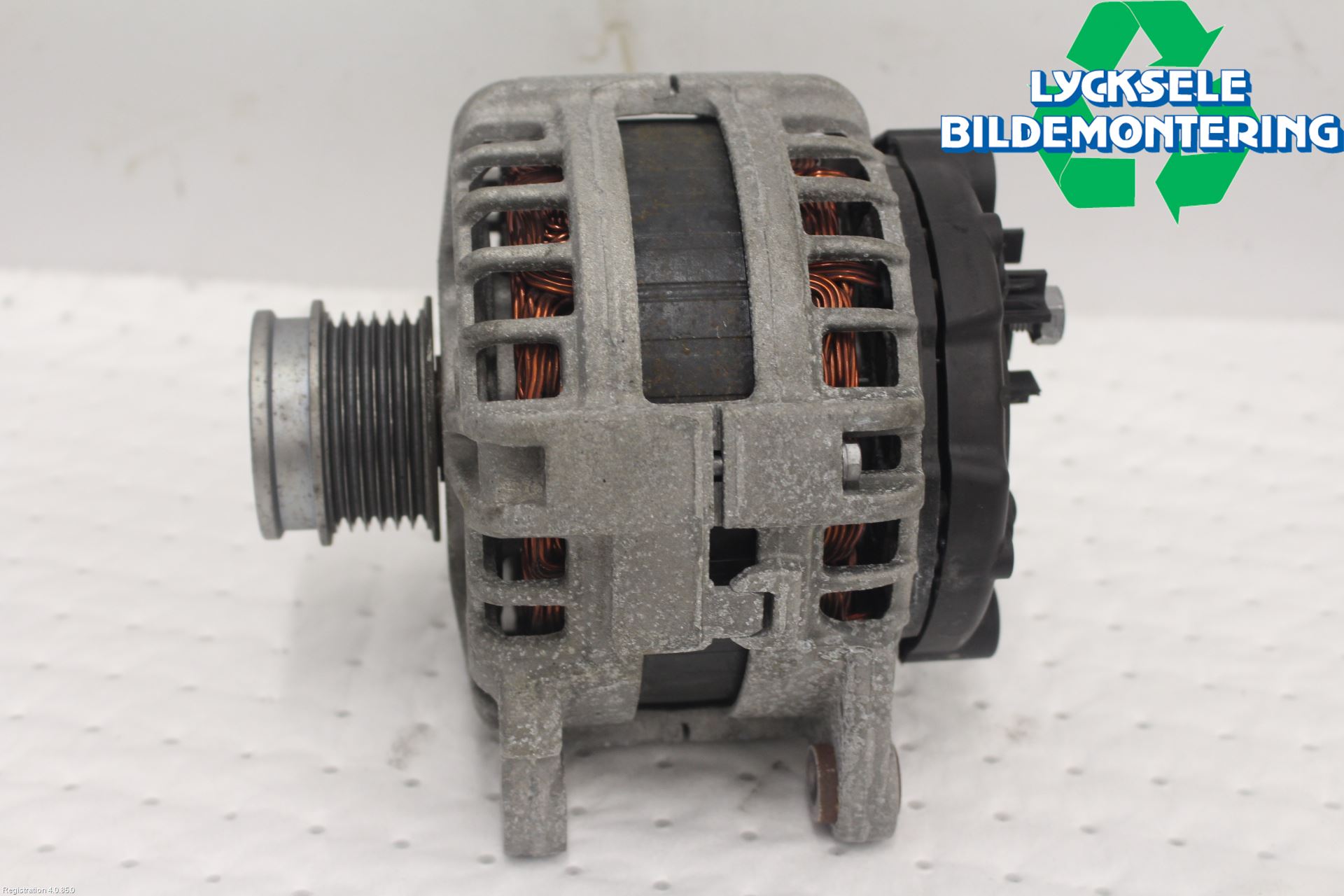 Volkswagen VW T-CROSS 19- Generator