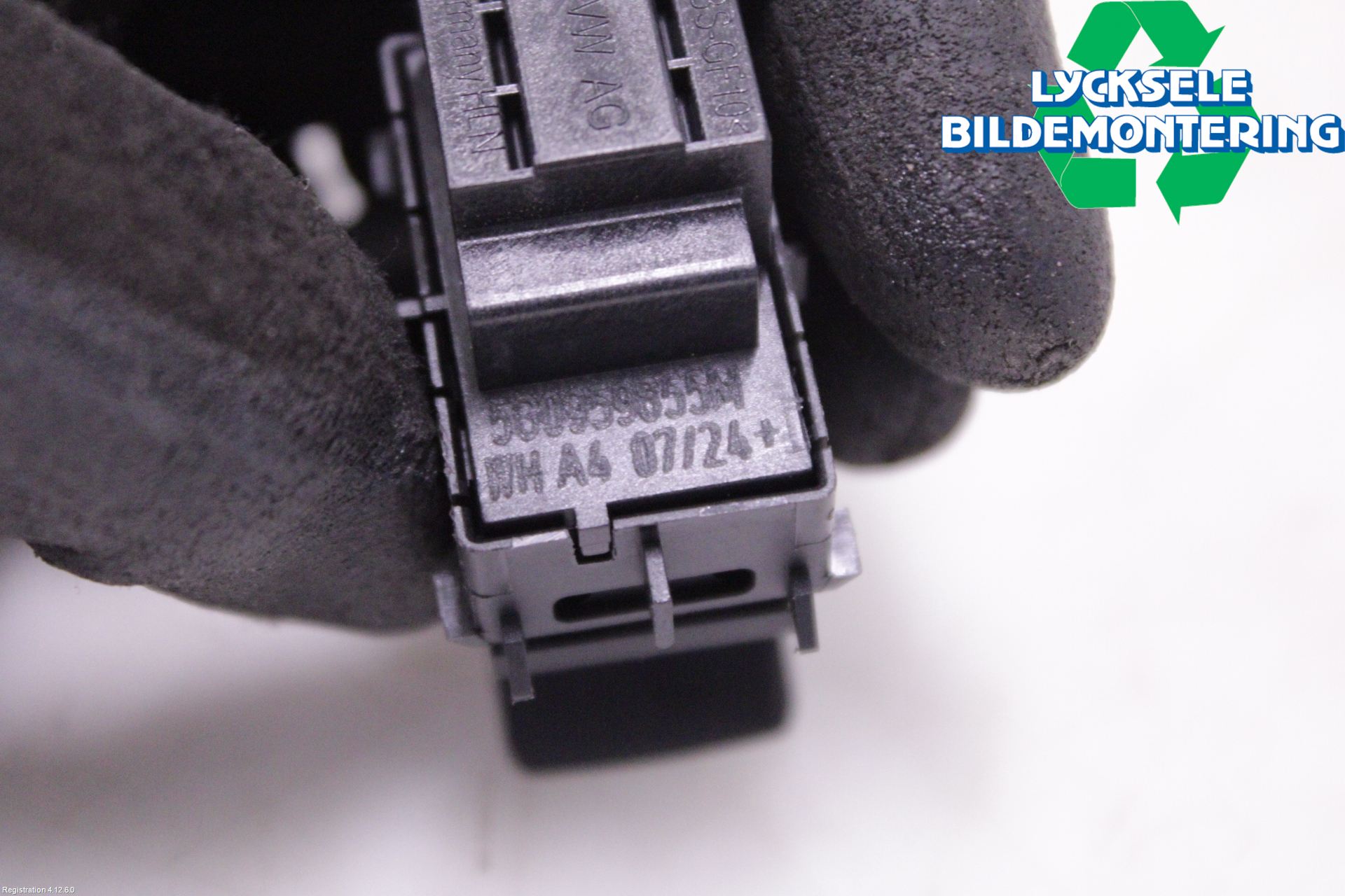 Cupra FORMENTOR 21- Strömställare Elhiss