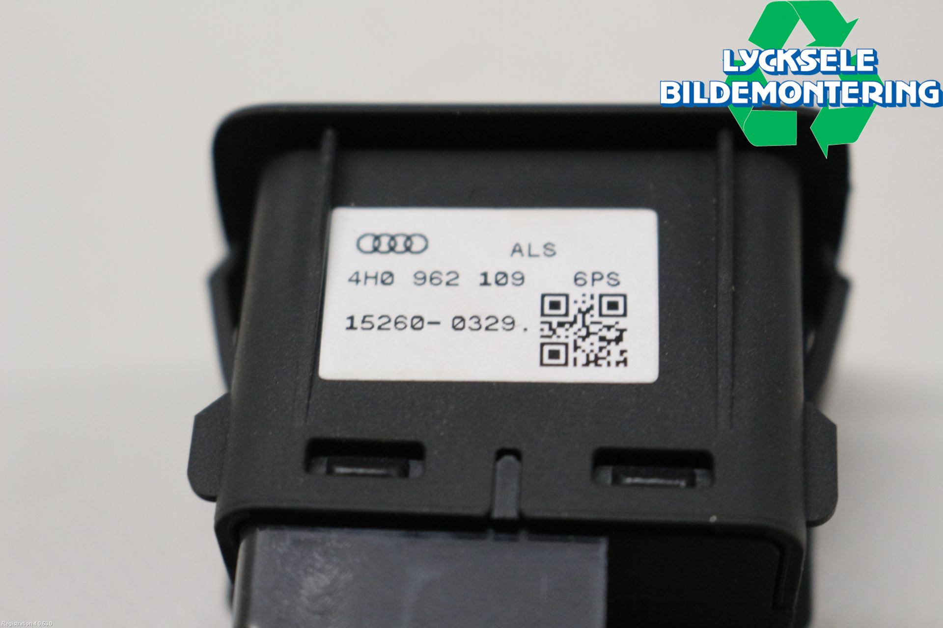 Audi A6 ALLROAD 12-18 Strömställare Övrigt