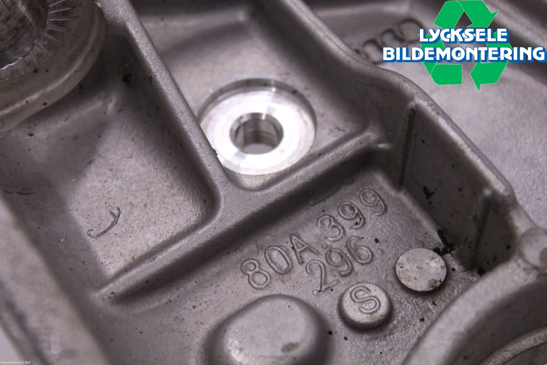 Audi A6 F2/C8 19- Framvagnsbalk