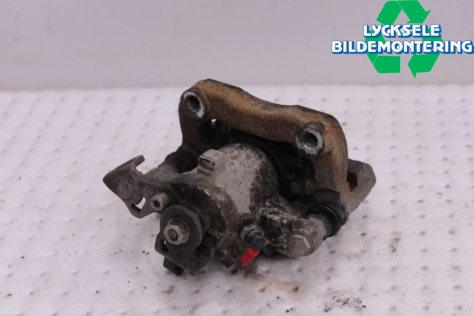 Skoda FABIA 15-21 Bromsok Bak Höger