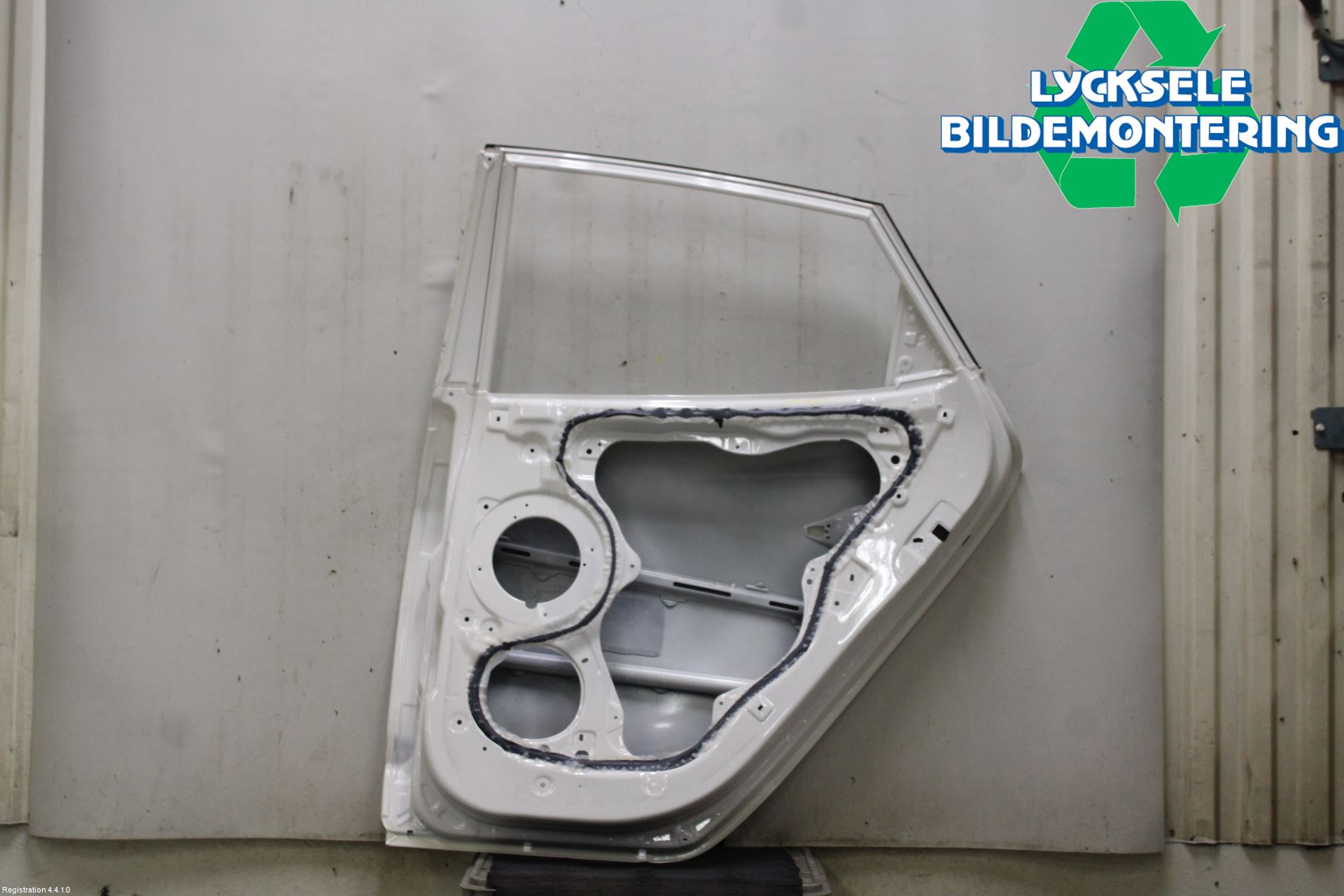 Hyundai ix35 Dörr Bak Höger