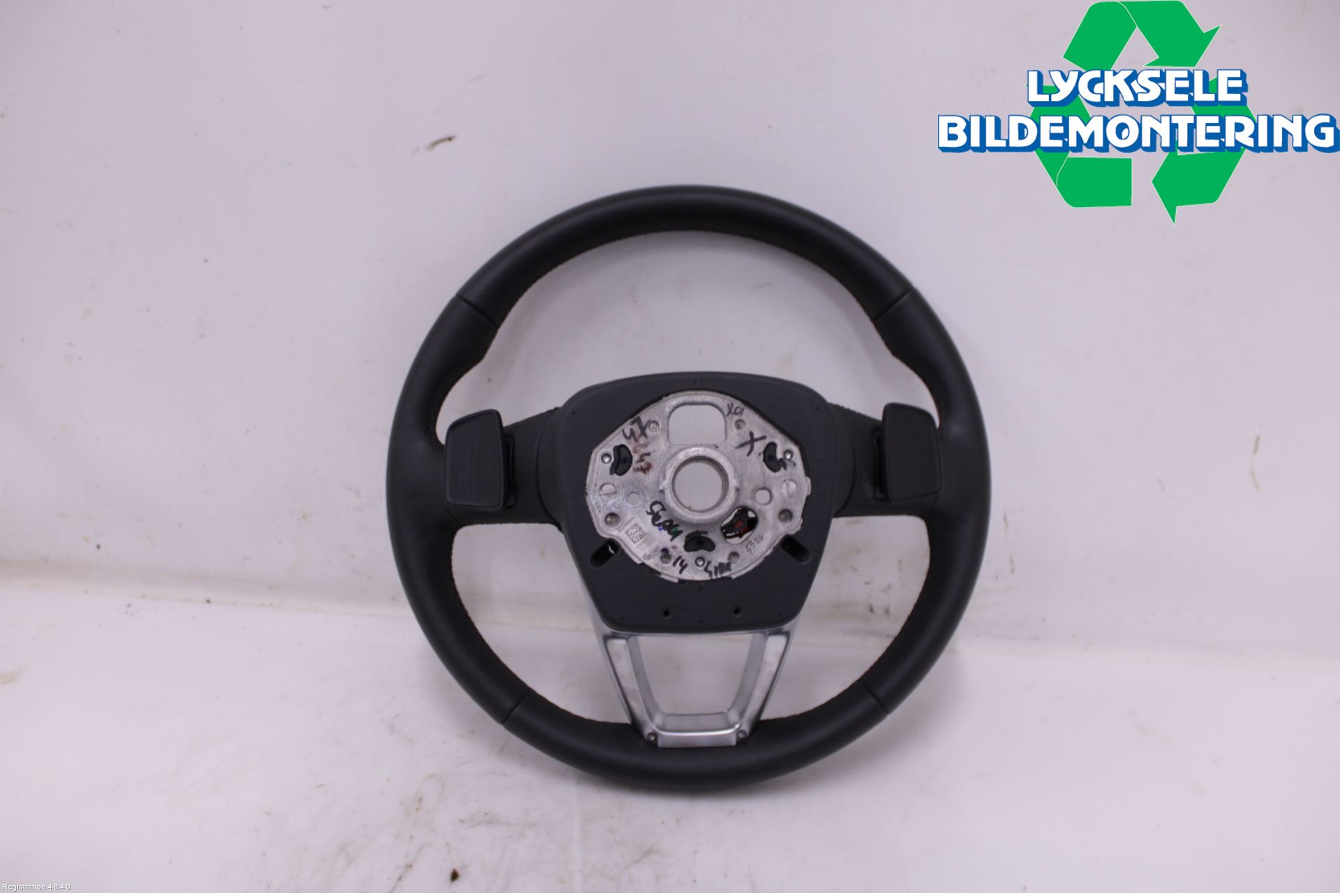 Audi A4/S4 B9 20- Ratt